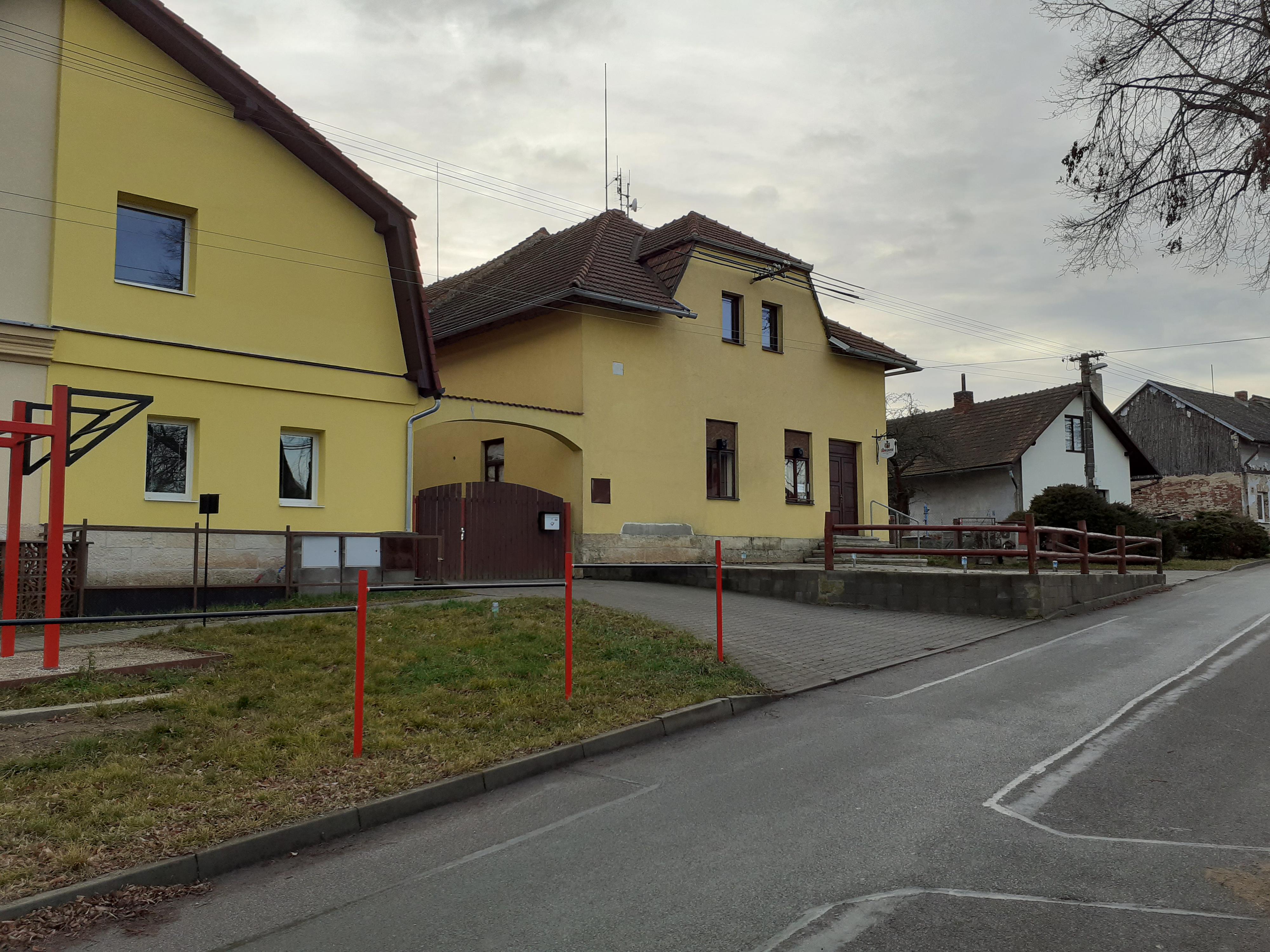 Hospůdka Na Kopečku