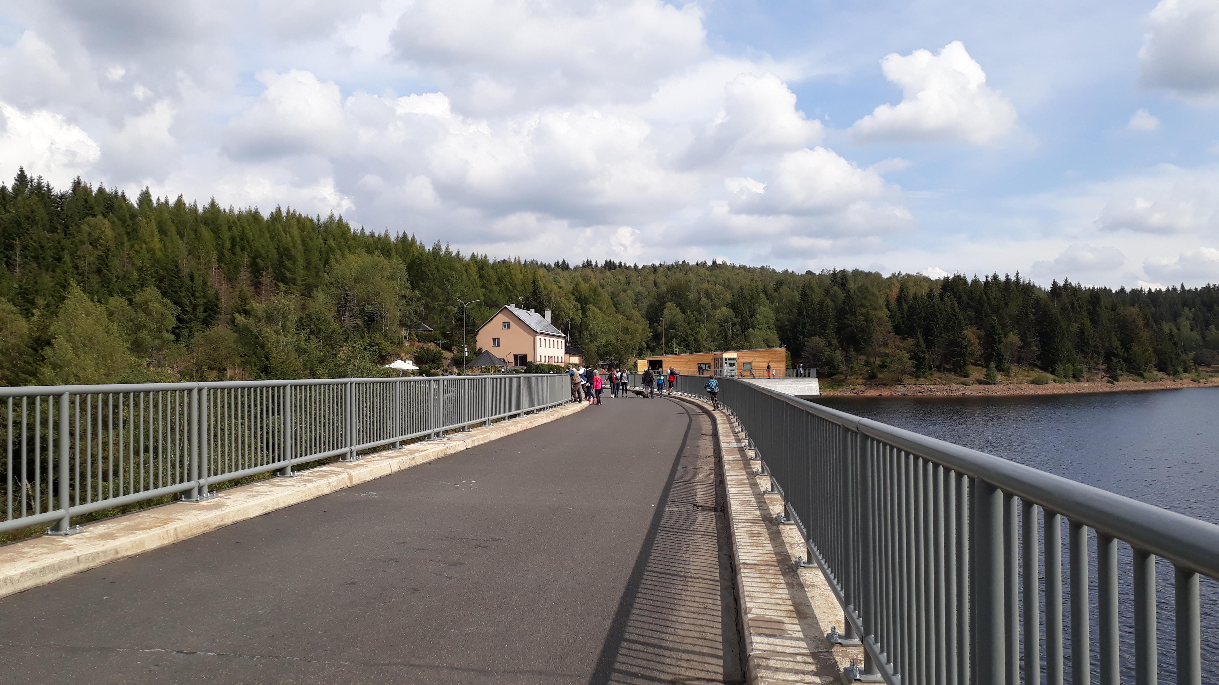 Informační centrum Fláje