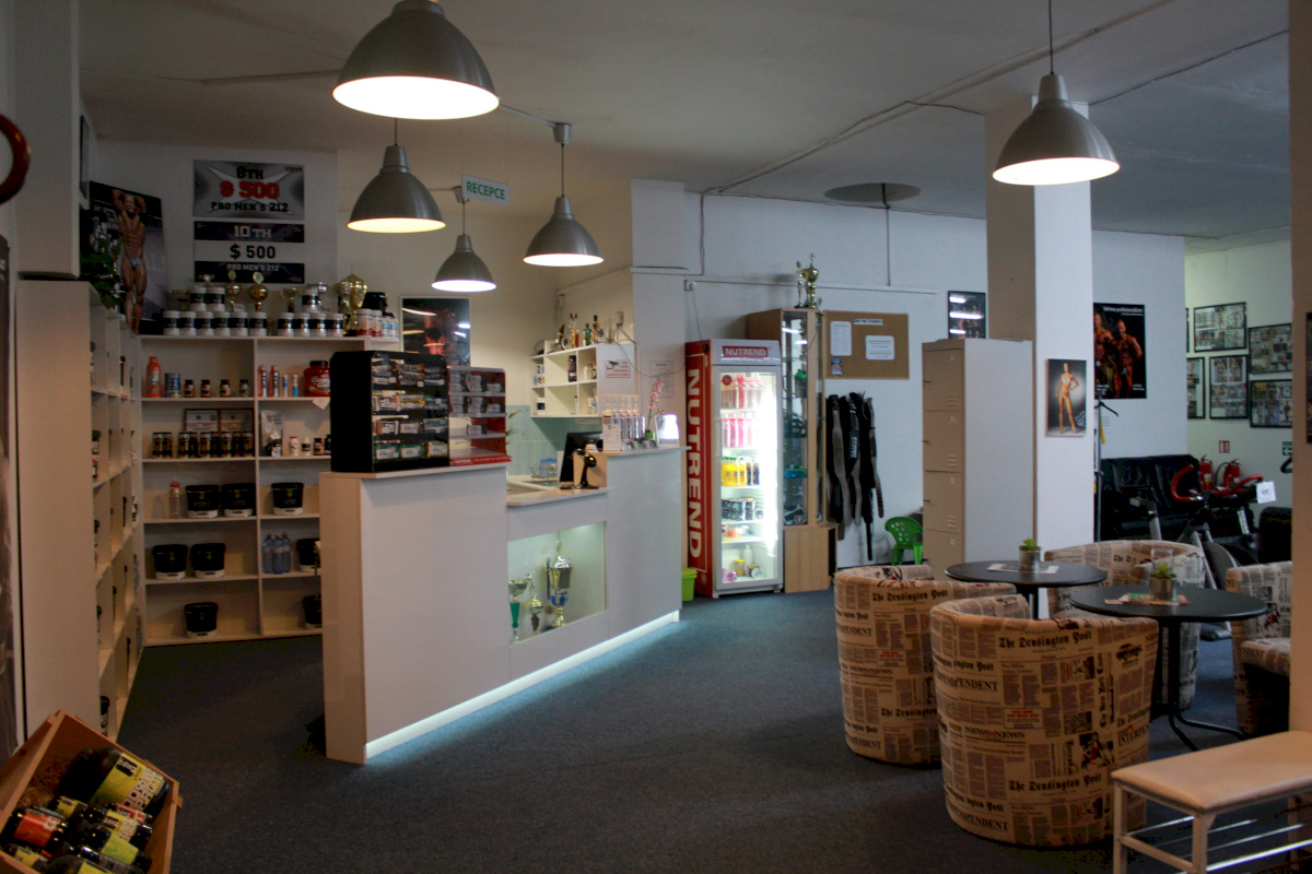 Kubík Fitness foto 2