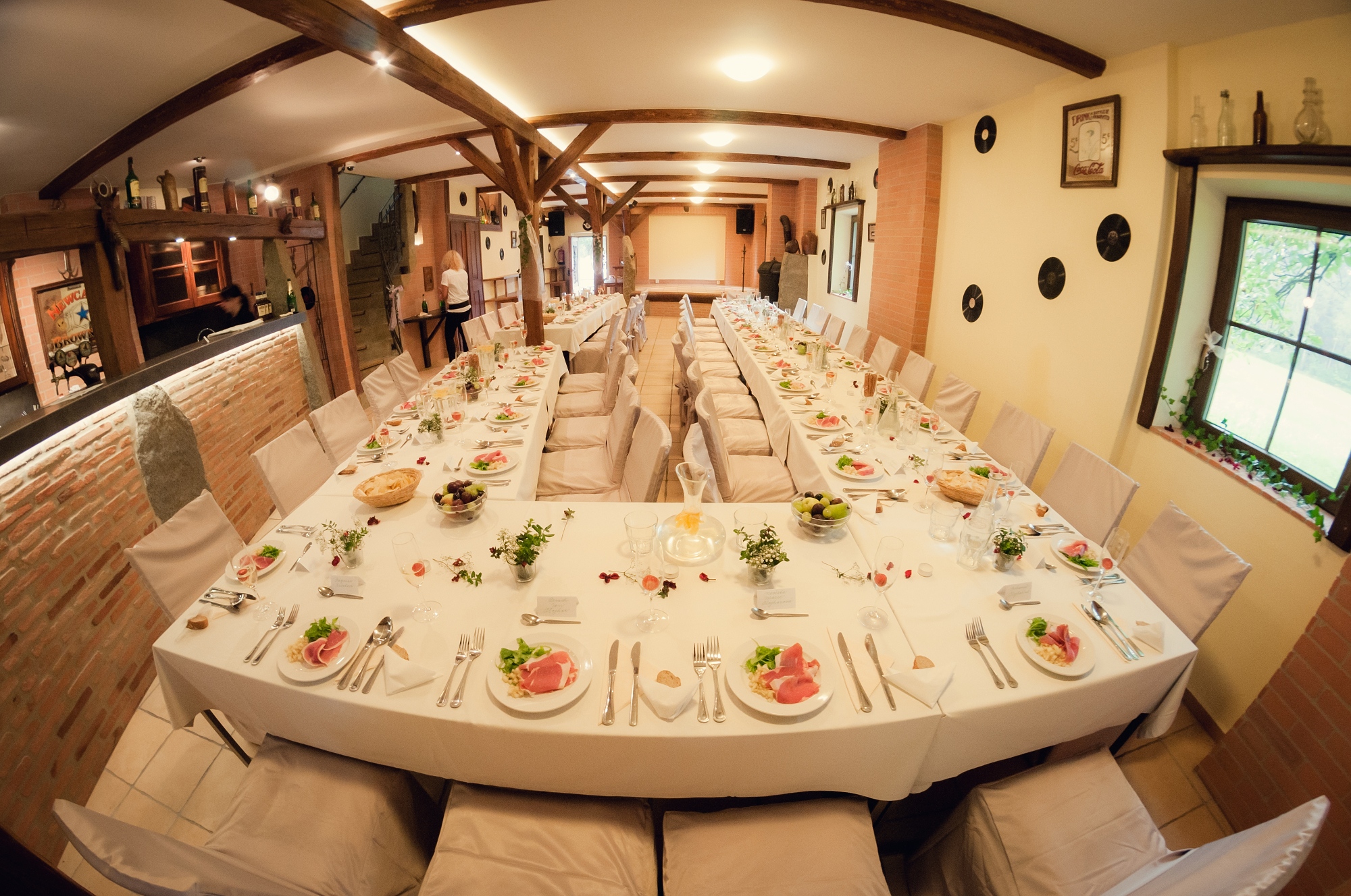 Restaurace Kamínek