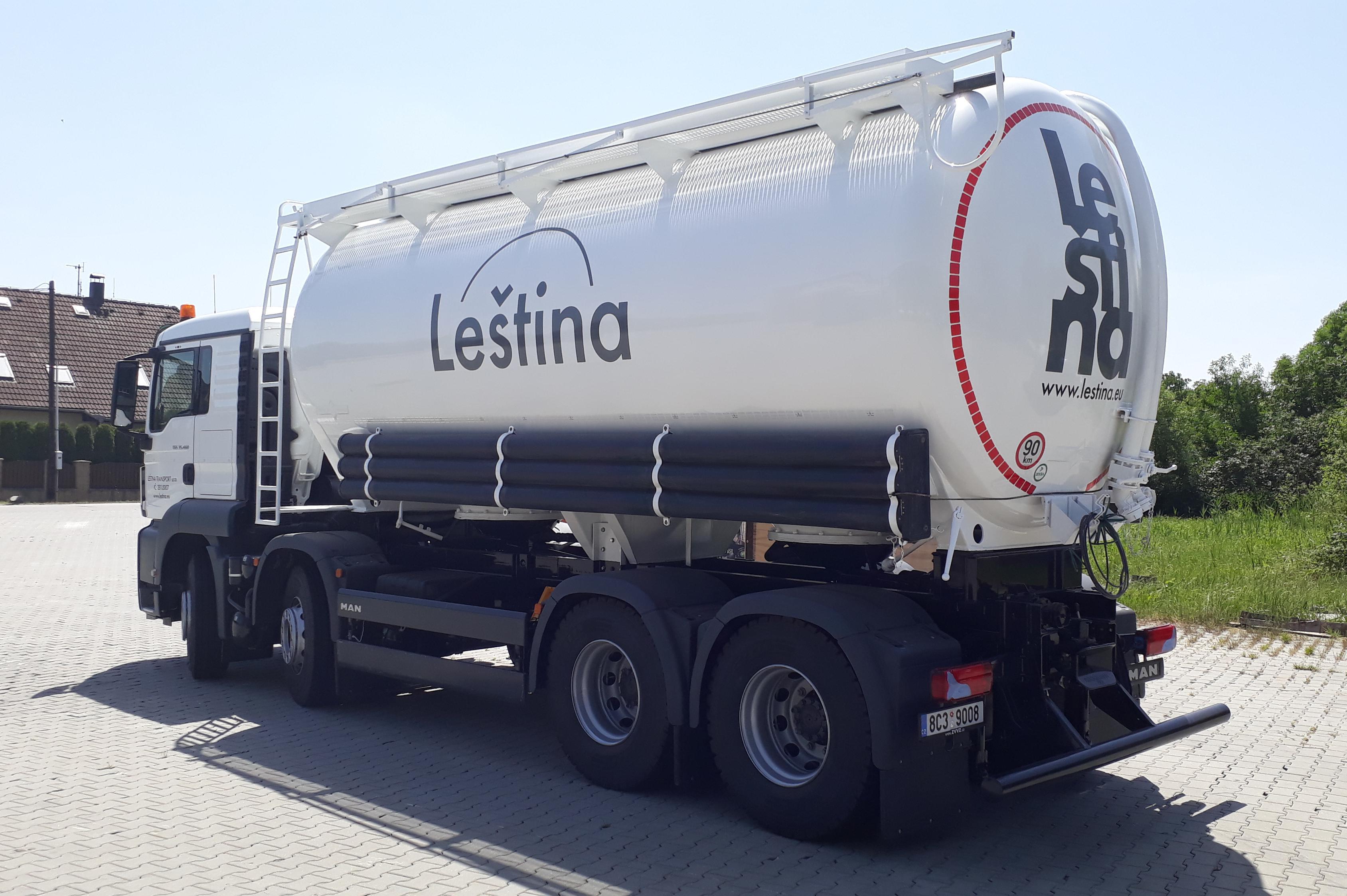 LEŠTINA CZ s.r.o. foto 2