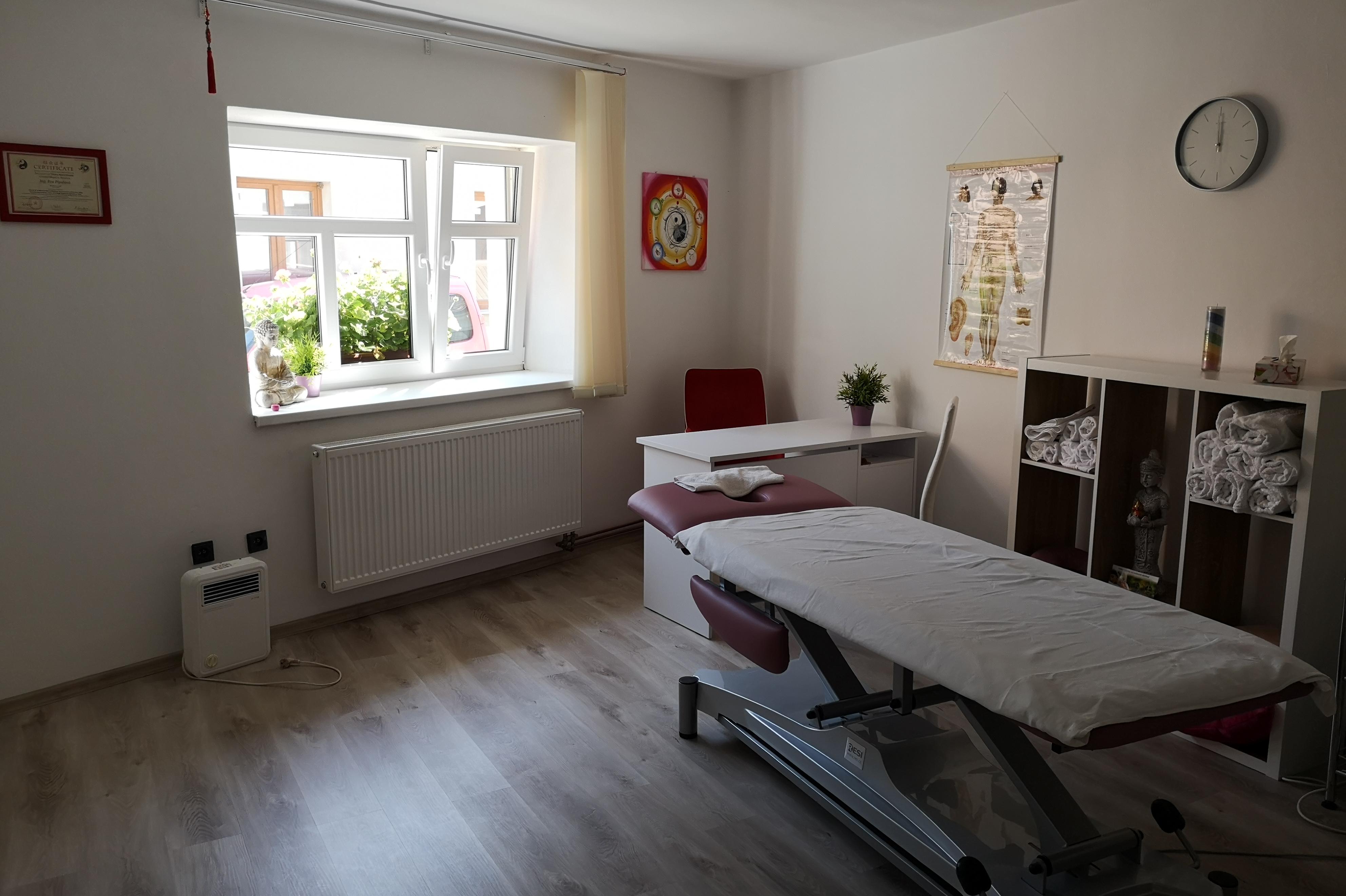 Čínské masáže Tuina - Eva Pípalová