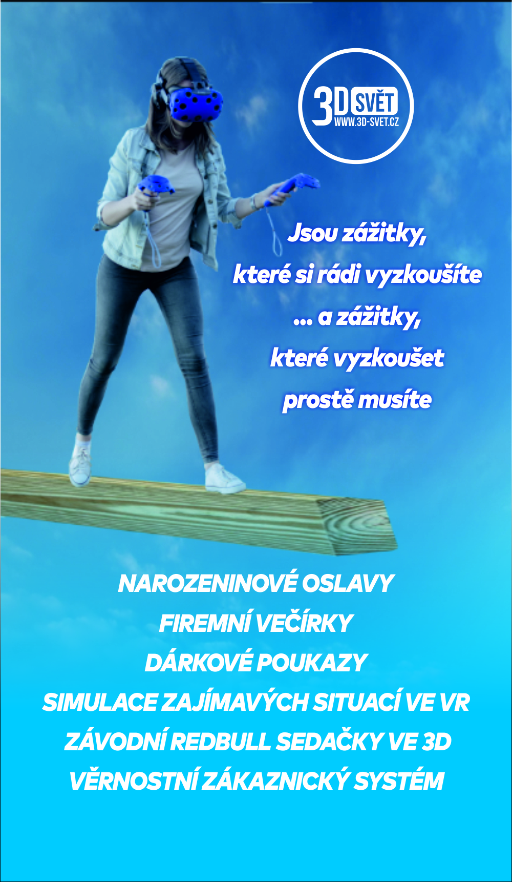 3D Svět foto 3