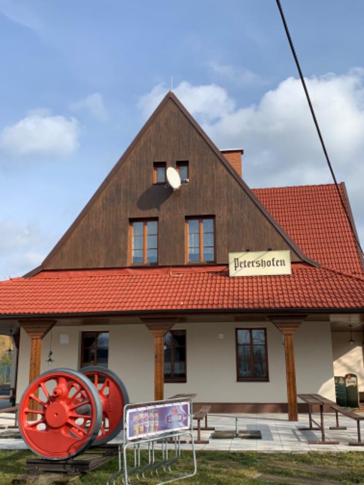 Hostinec Staré Nádraží foto 3