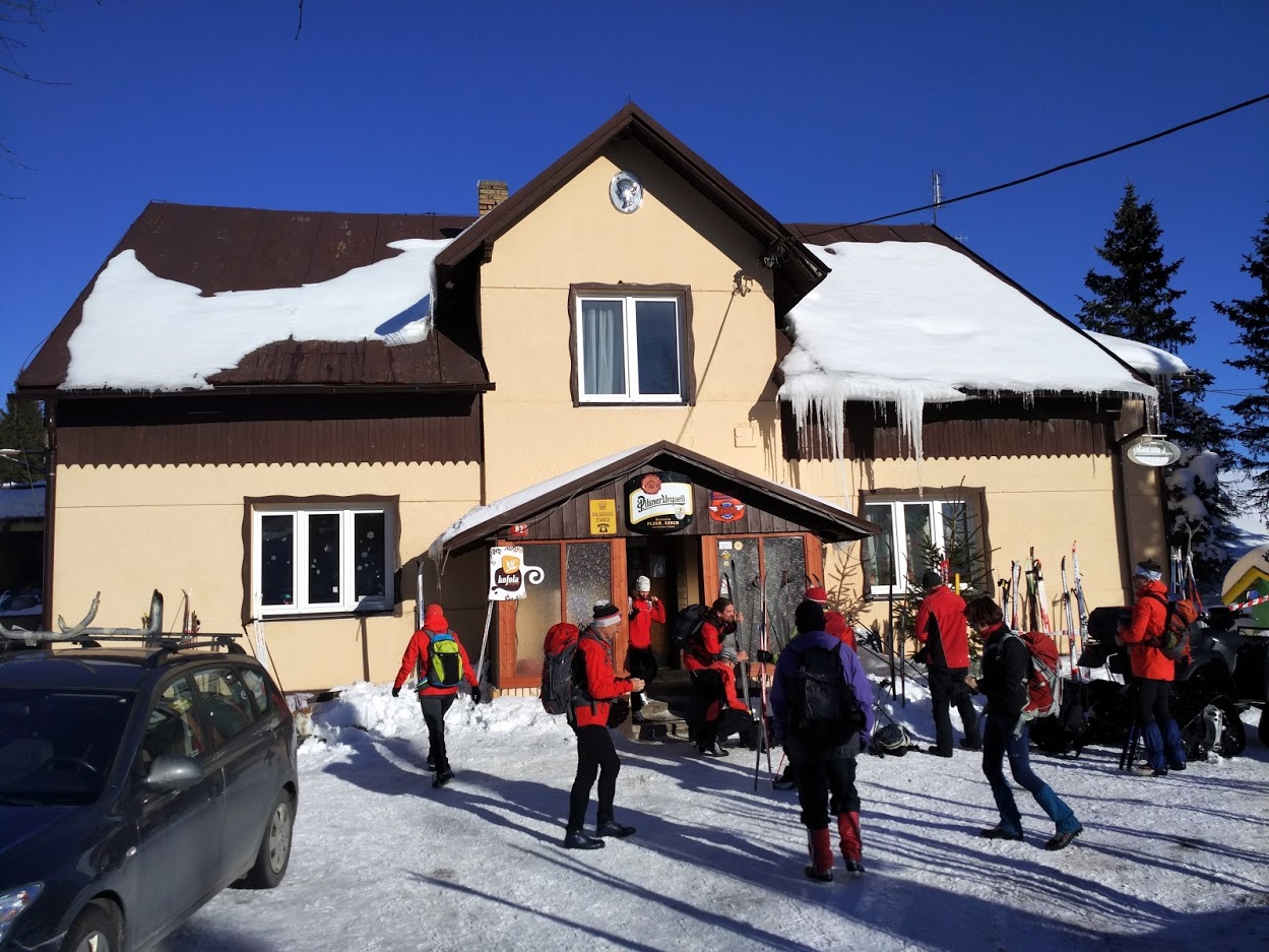 Restaurace Kovářská bouda foto 2