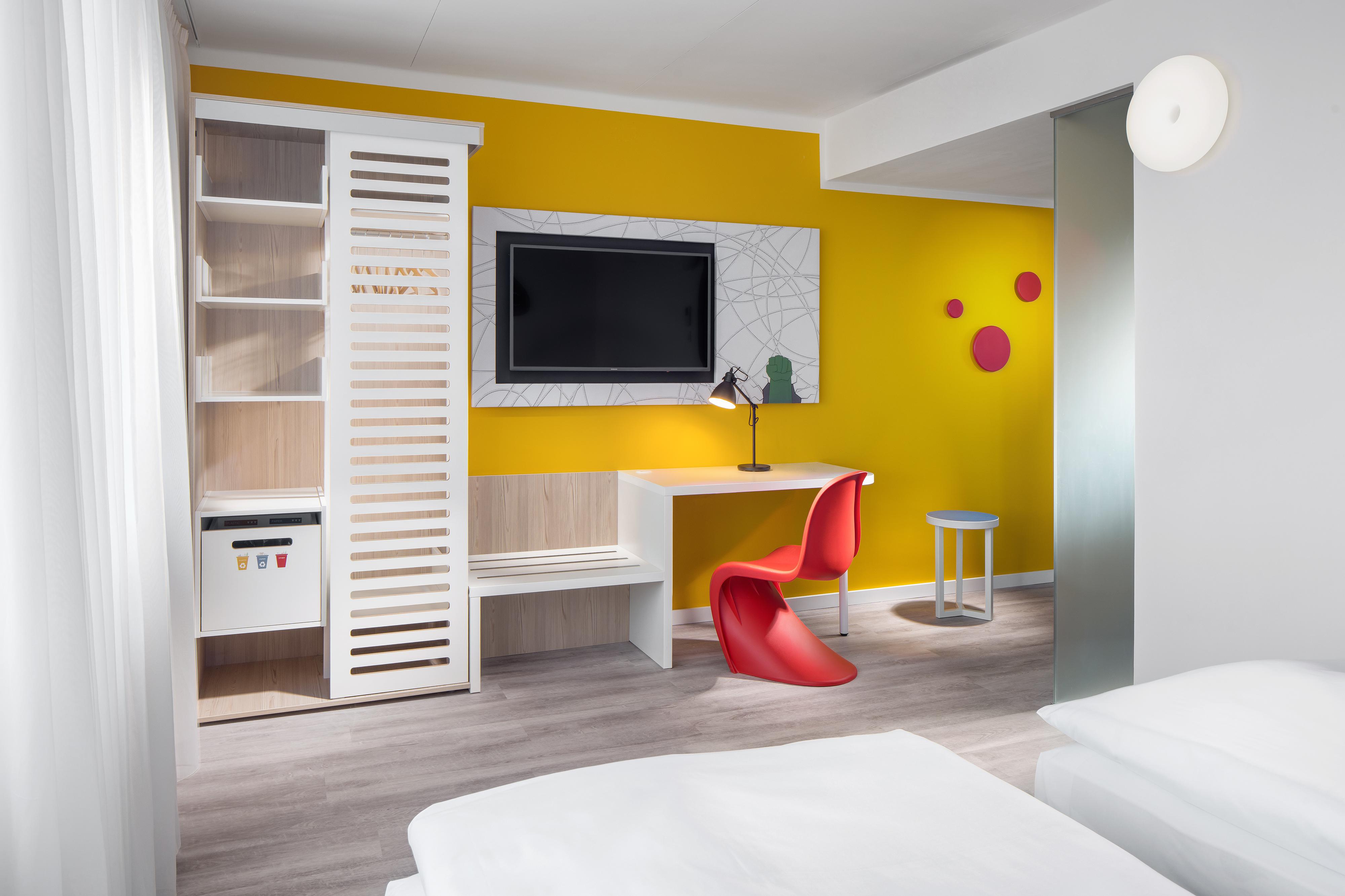 Comfort Hotel Prague City East foto 6