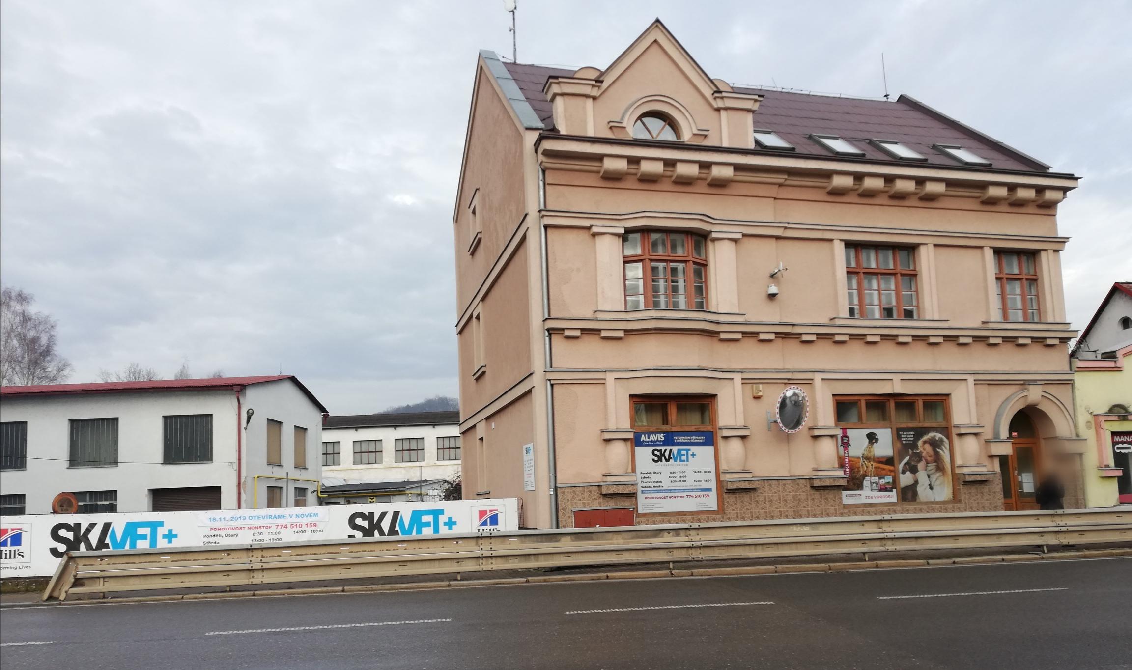 SKAVET+ MVDr. Jan Čermák foto 1