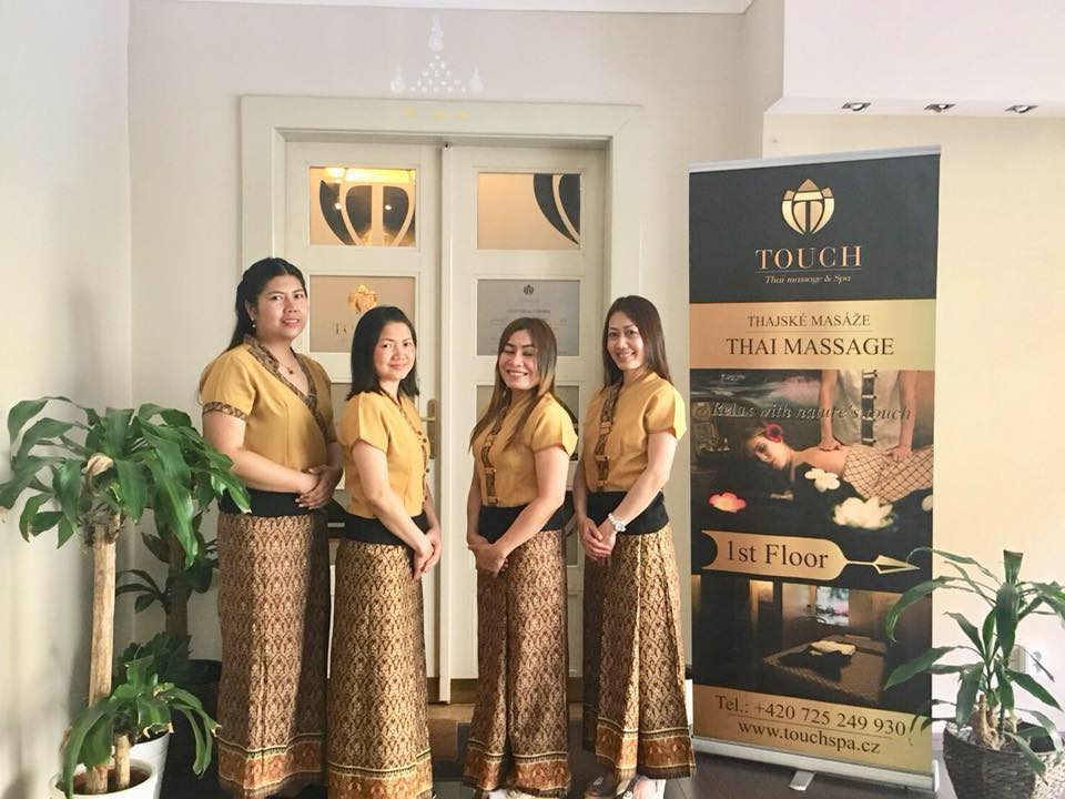 TouchSpa - Thajské masáže foto 4