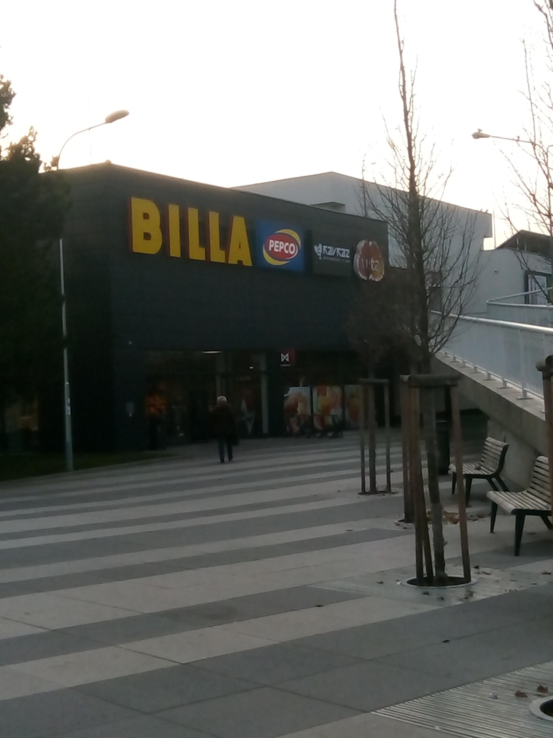 BILLA foto 3