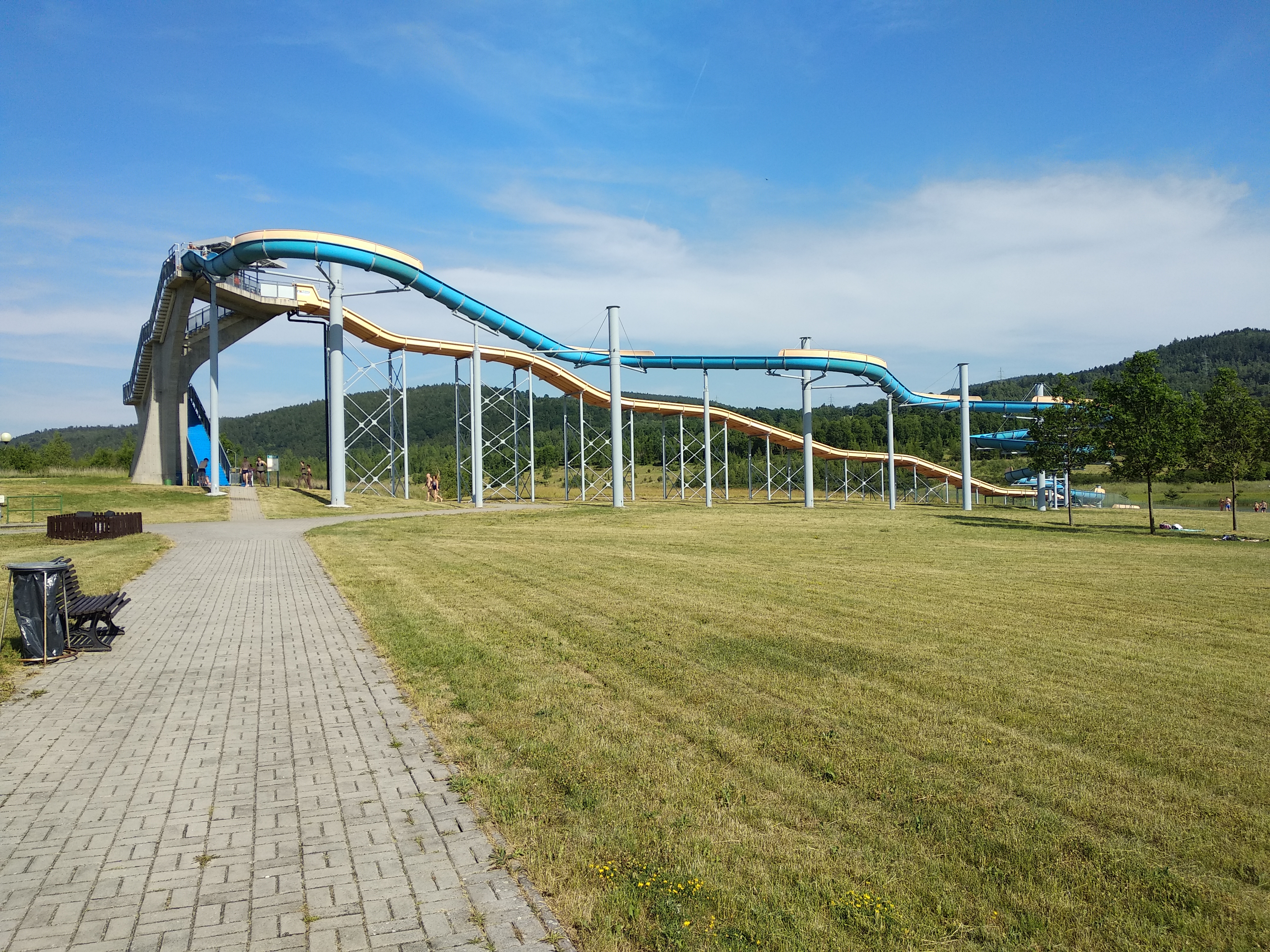 Koupaliště Michal s.r.o. foto 6