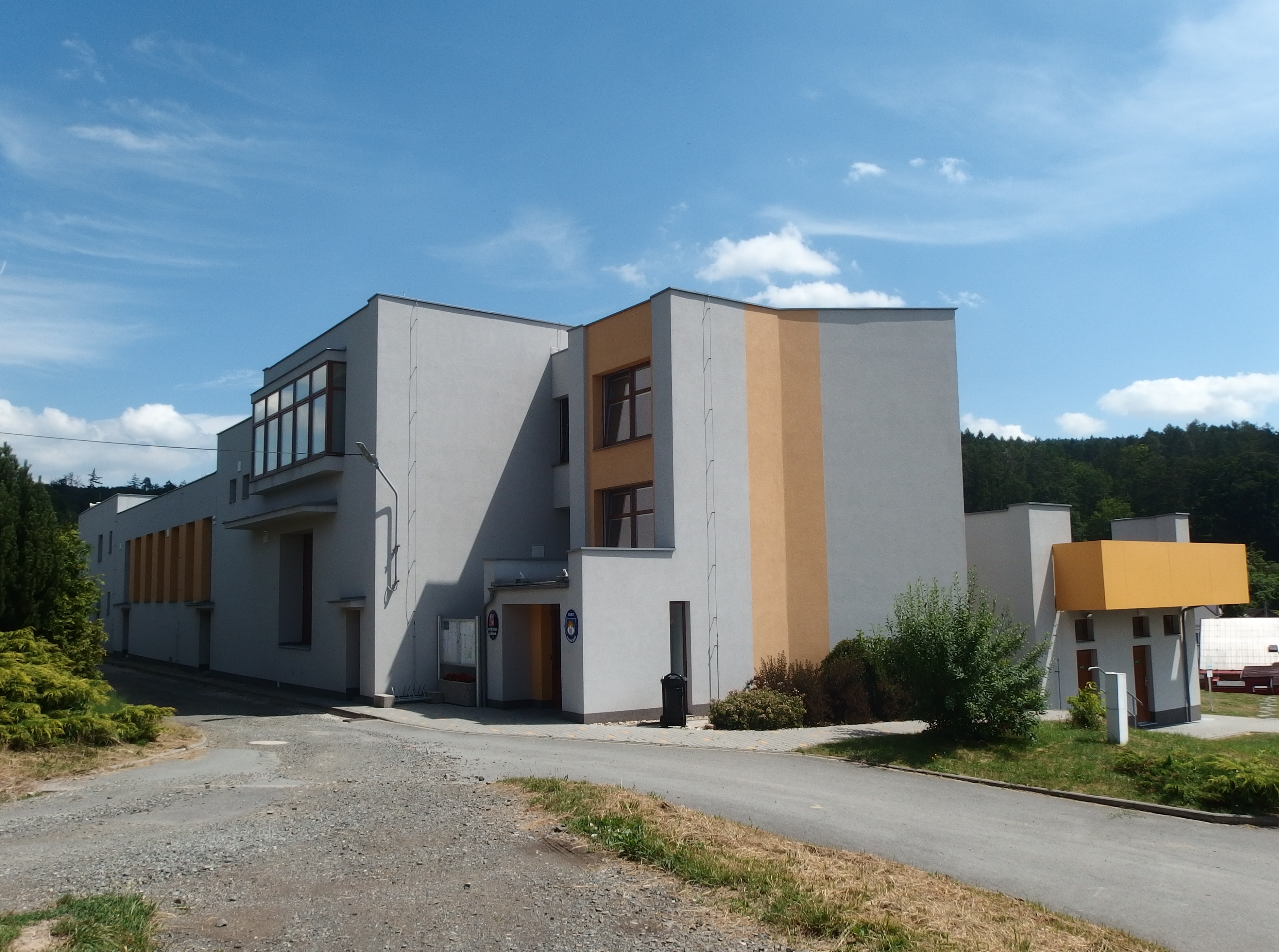 Kamenná - obecní úřad