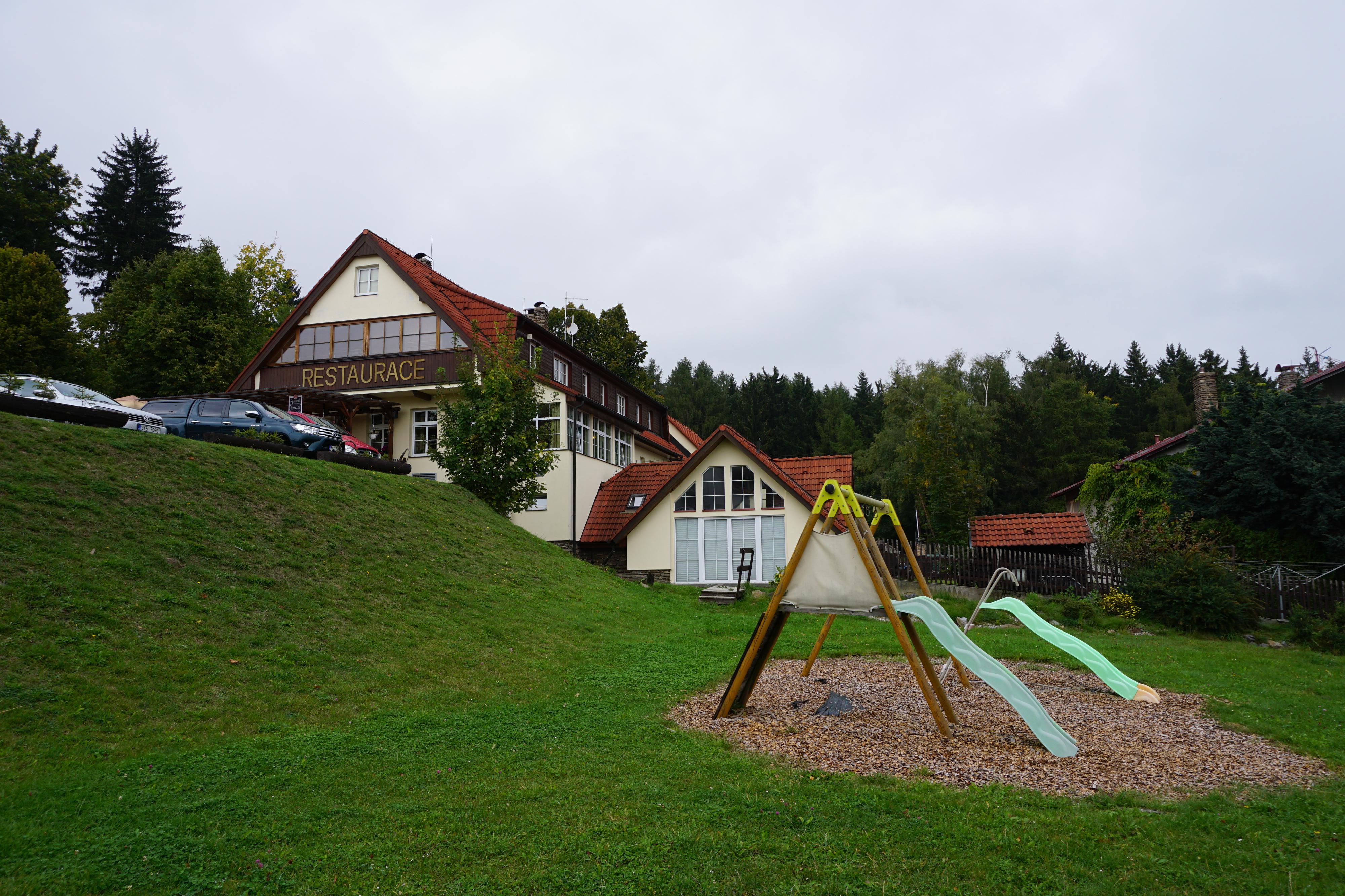 Penzion Na Podlesí foto 3