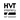 Značka polohy HVT interiery a kuchyně