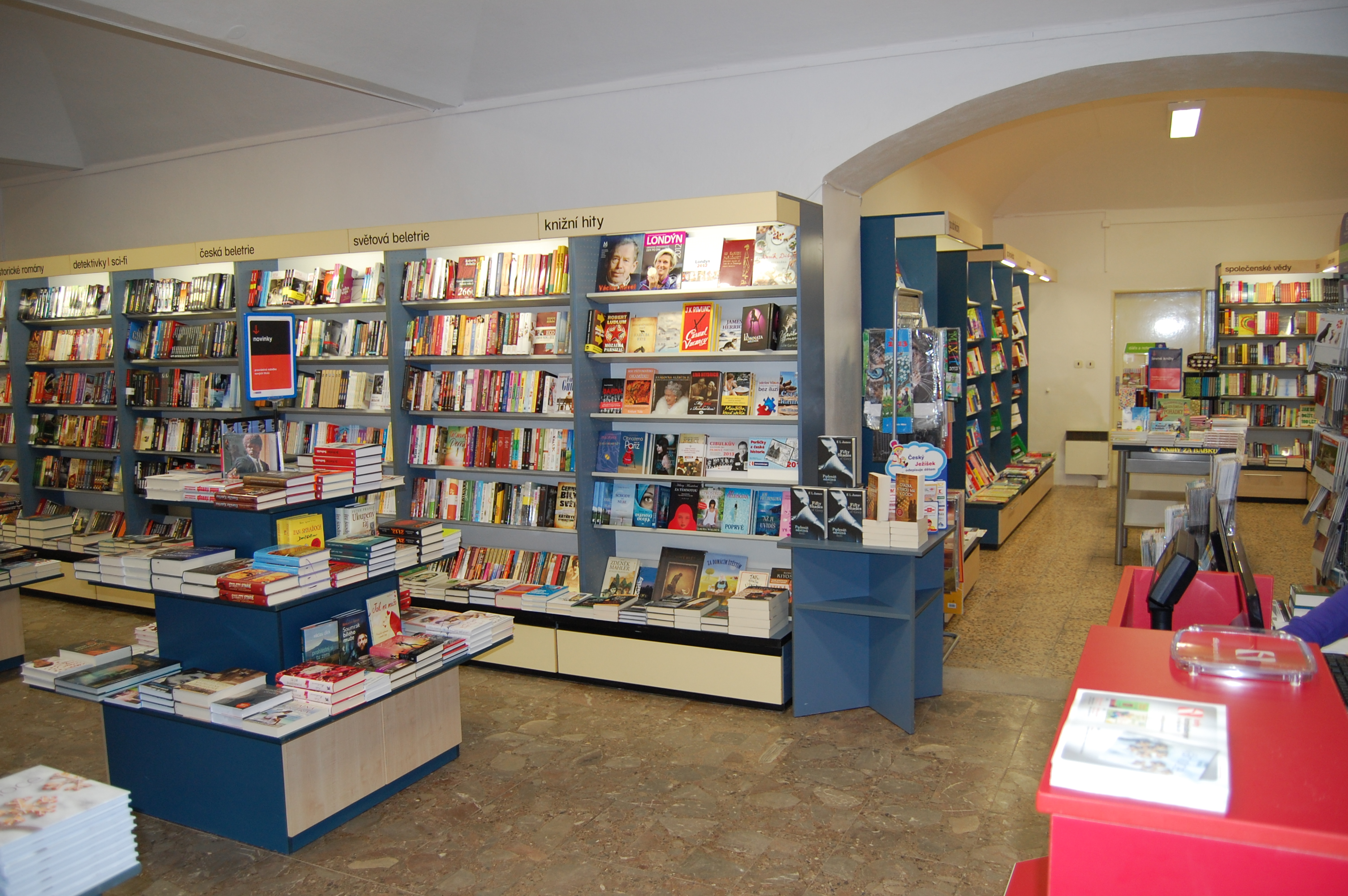 Knihy Kanzelsberger foto 6