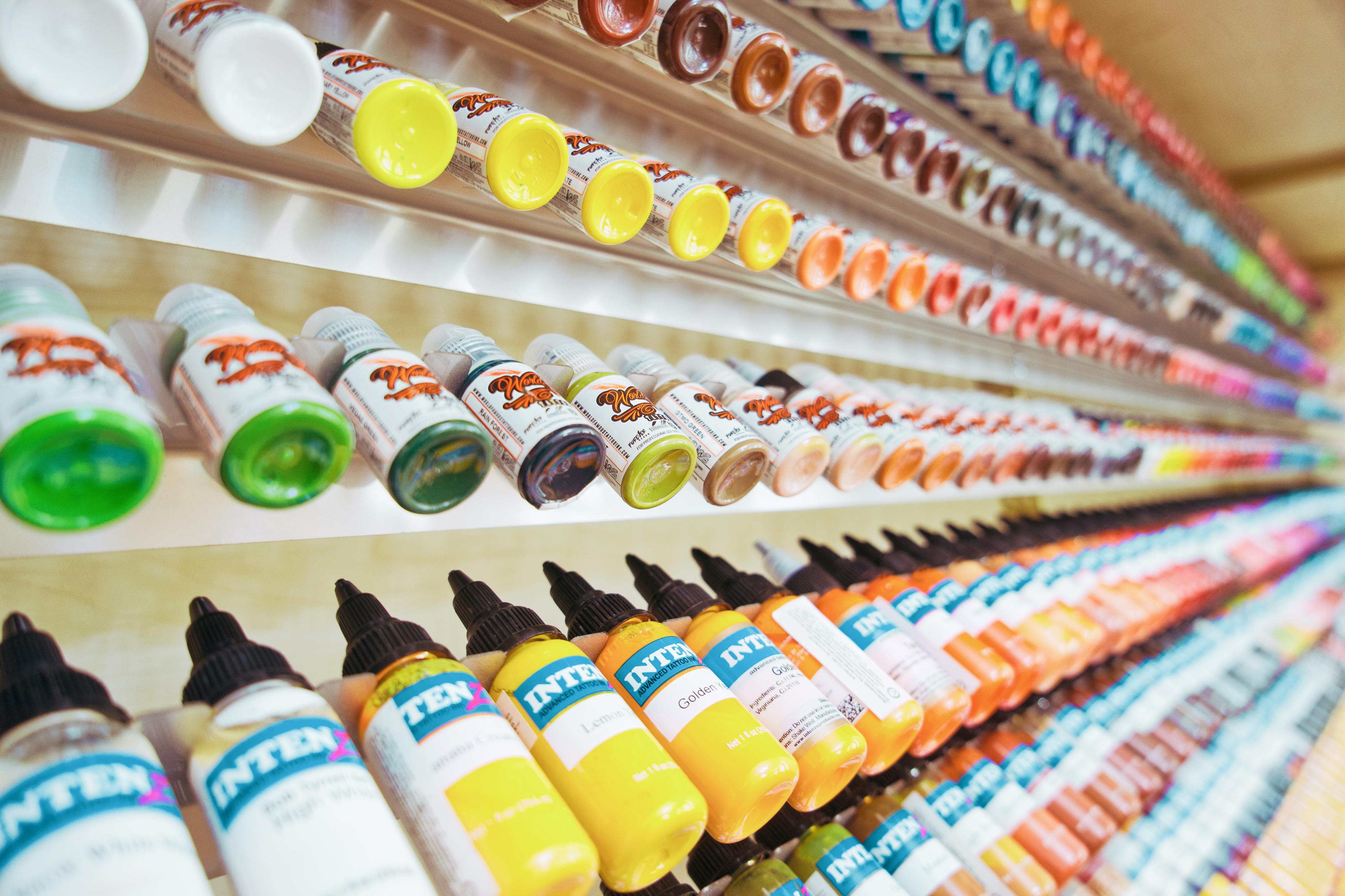 Euro Tattoo Supply foto 3