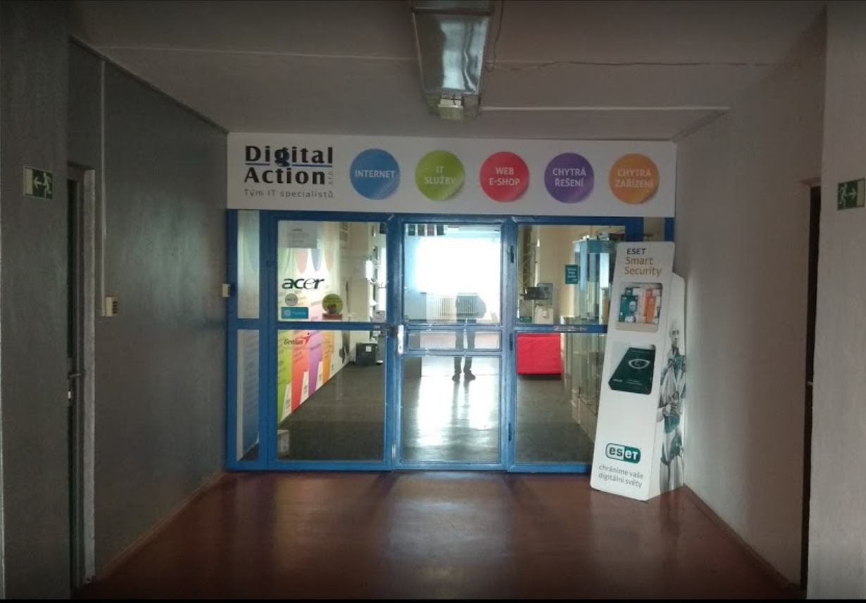 DIGITAL ACTION, s.r.o.