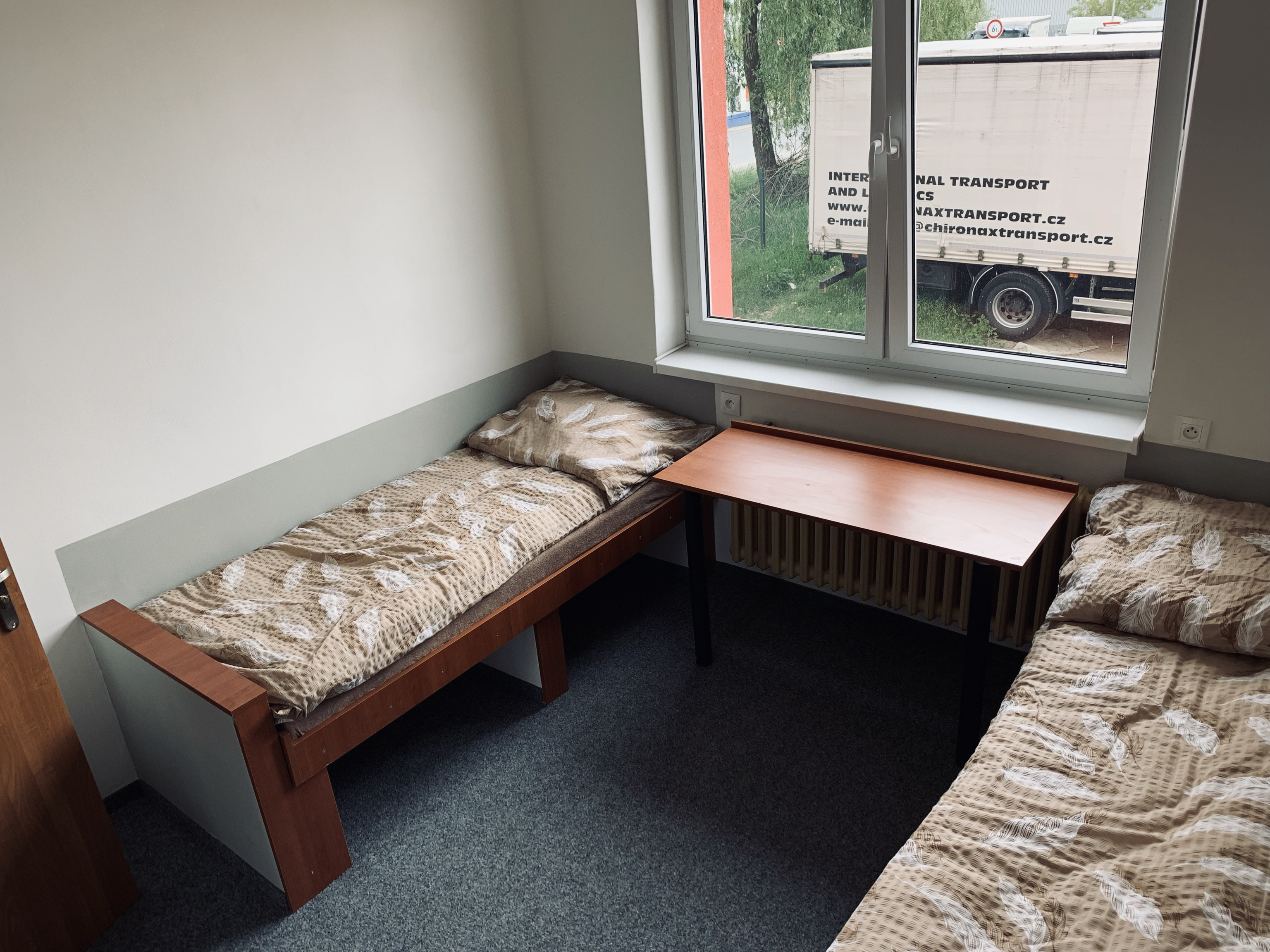 Ubytování ve žlíbku foto 3