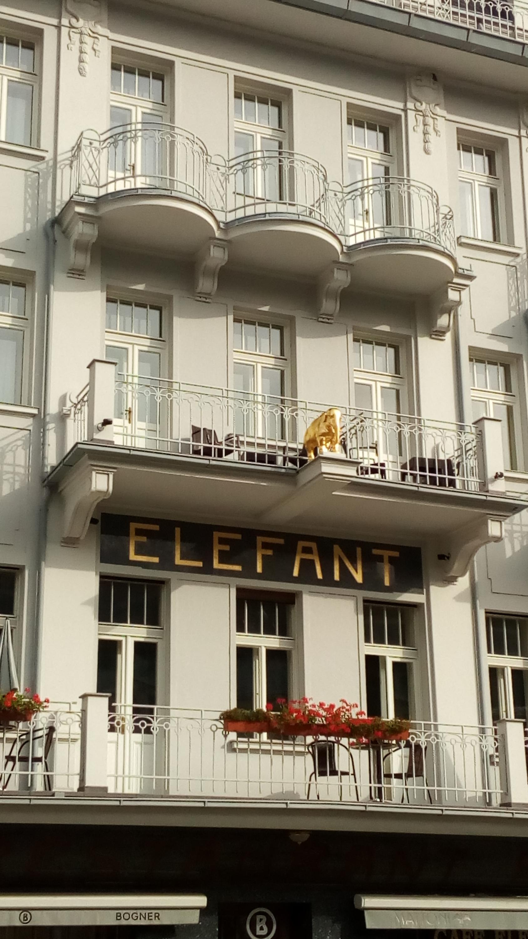 EA Hotel Elefant foto 4