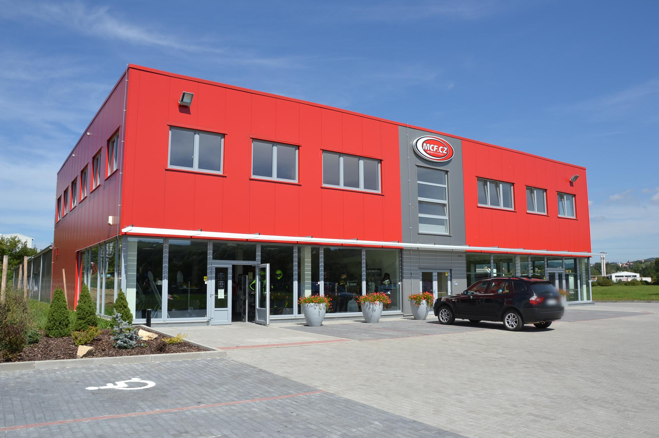 M.C.F. cz, s.r.o.