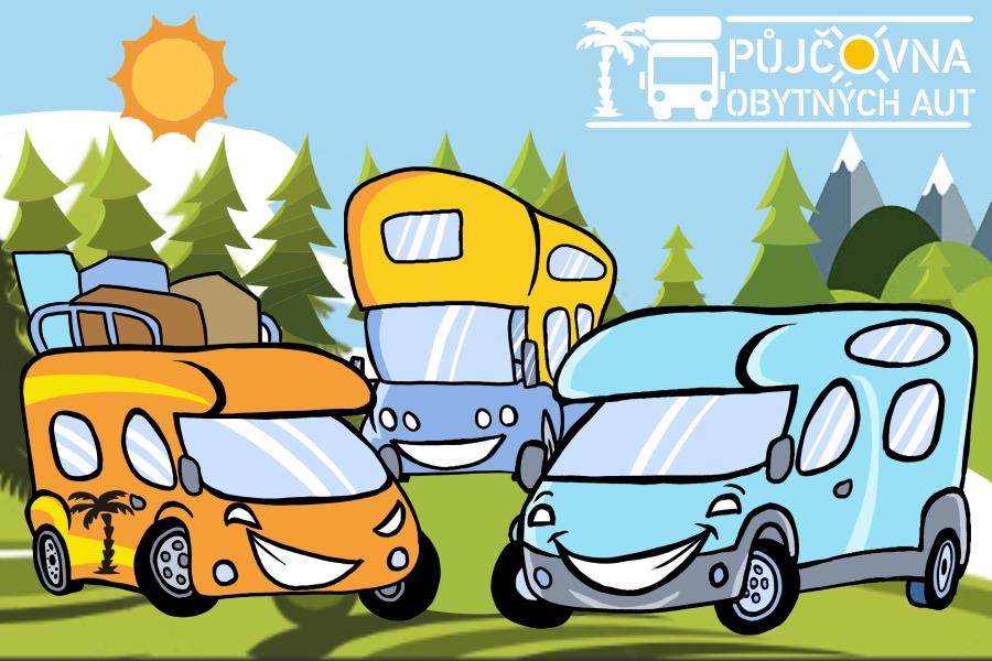 Honzíkovy obytňáky foto 2