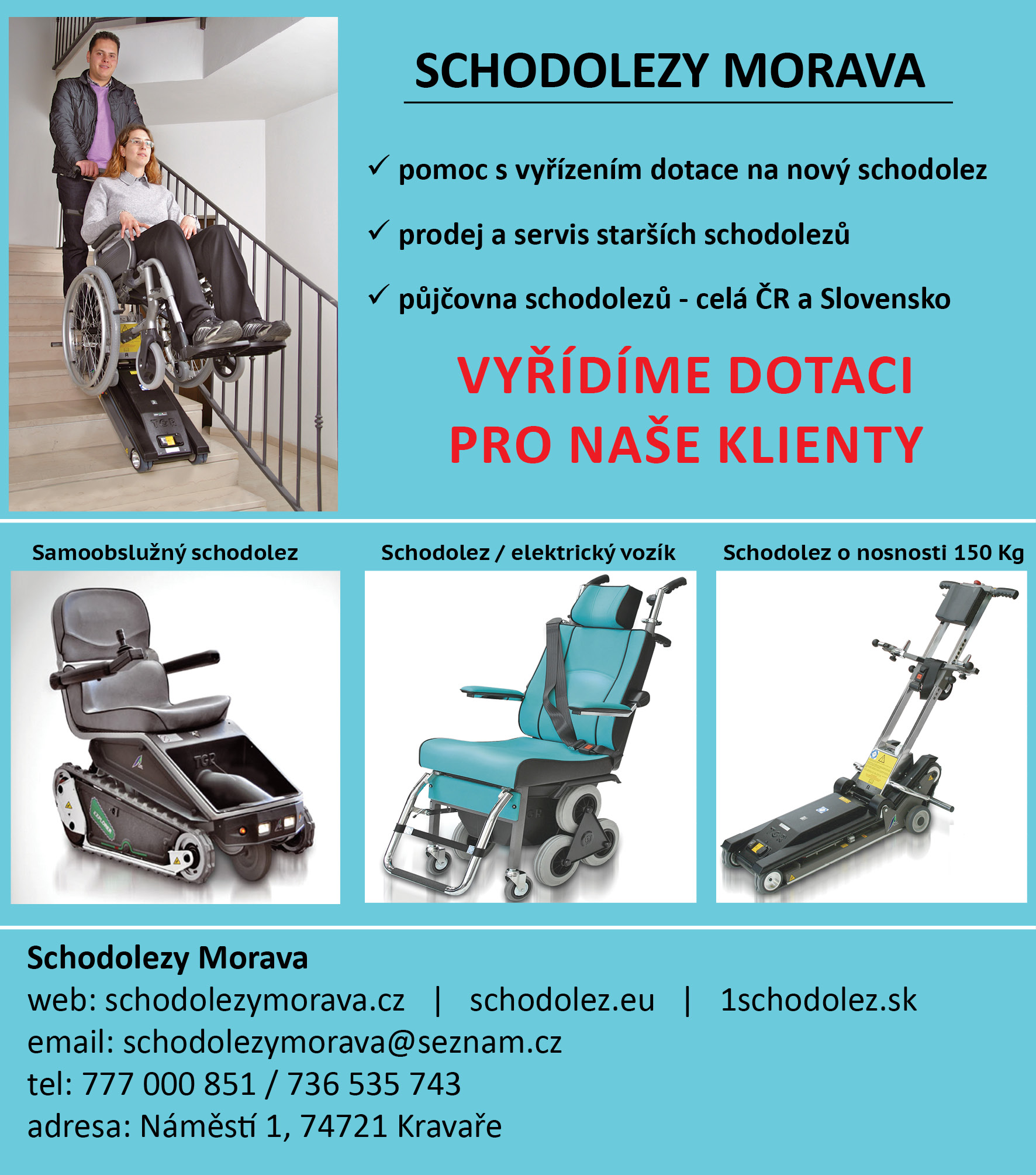 Schodolezy Morava foto 3