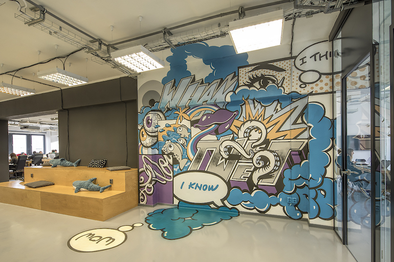 Socialsharks foto 4