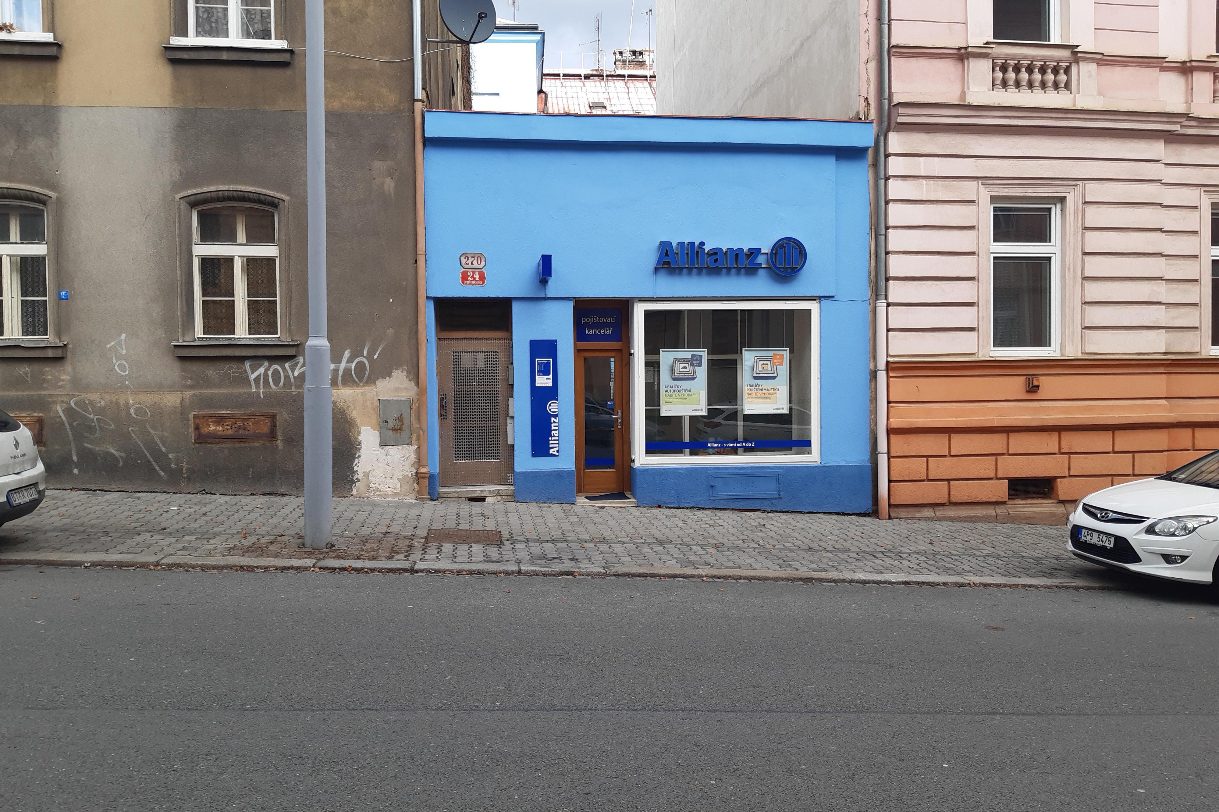 Allianz pojišťovací kancelář - Lukáš Košata