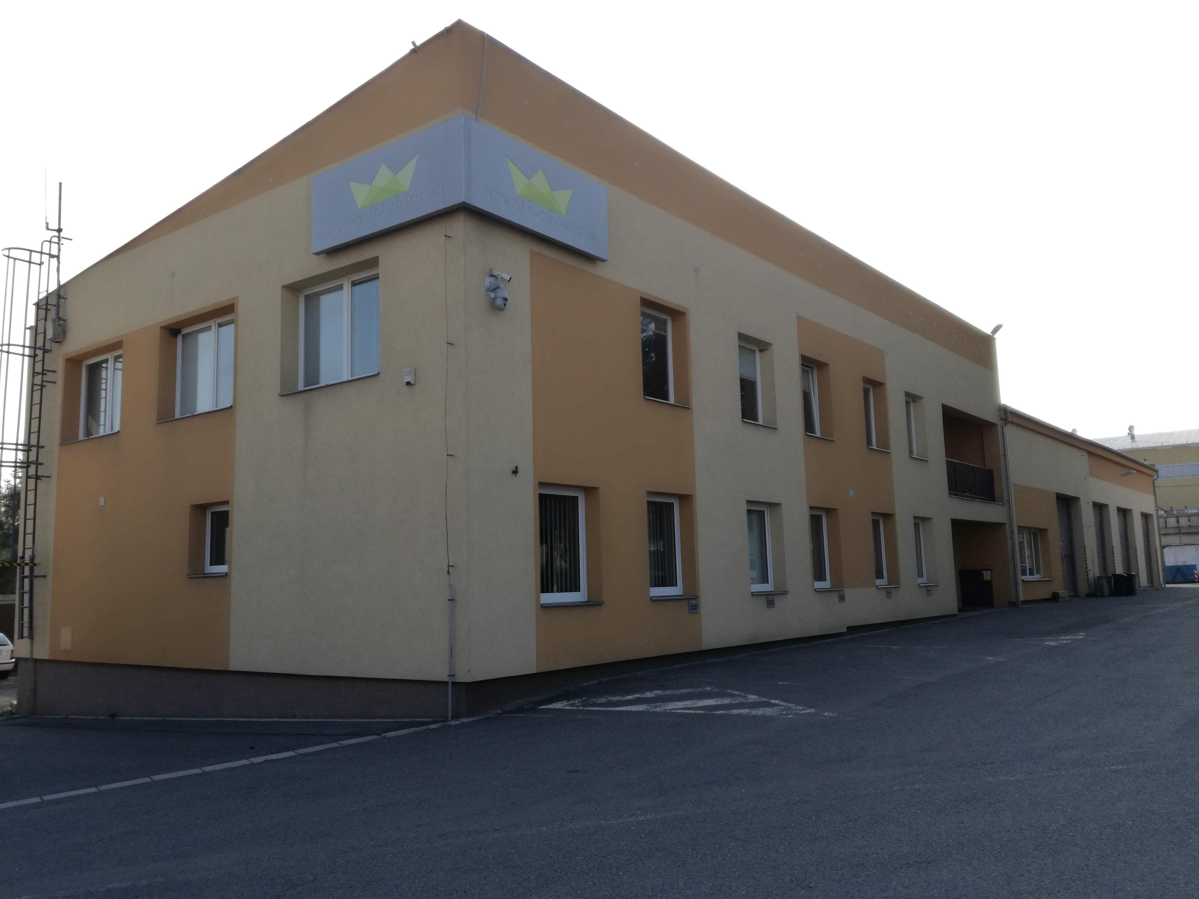 Technické služby Lanškroun, s.r.o.