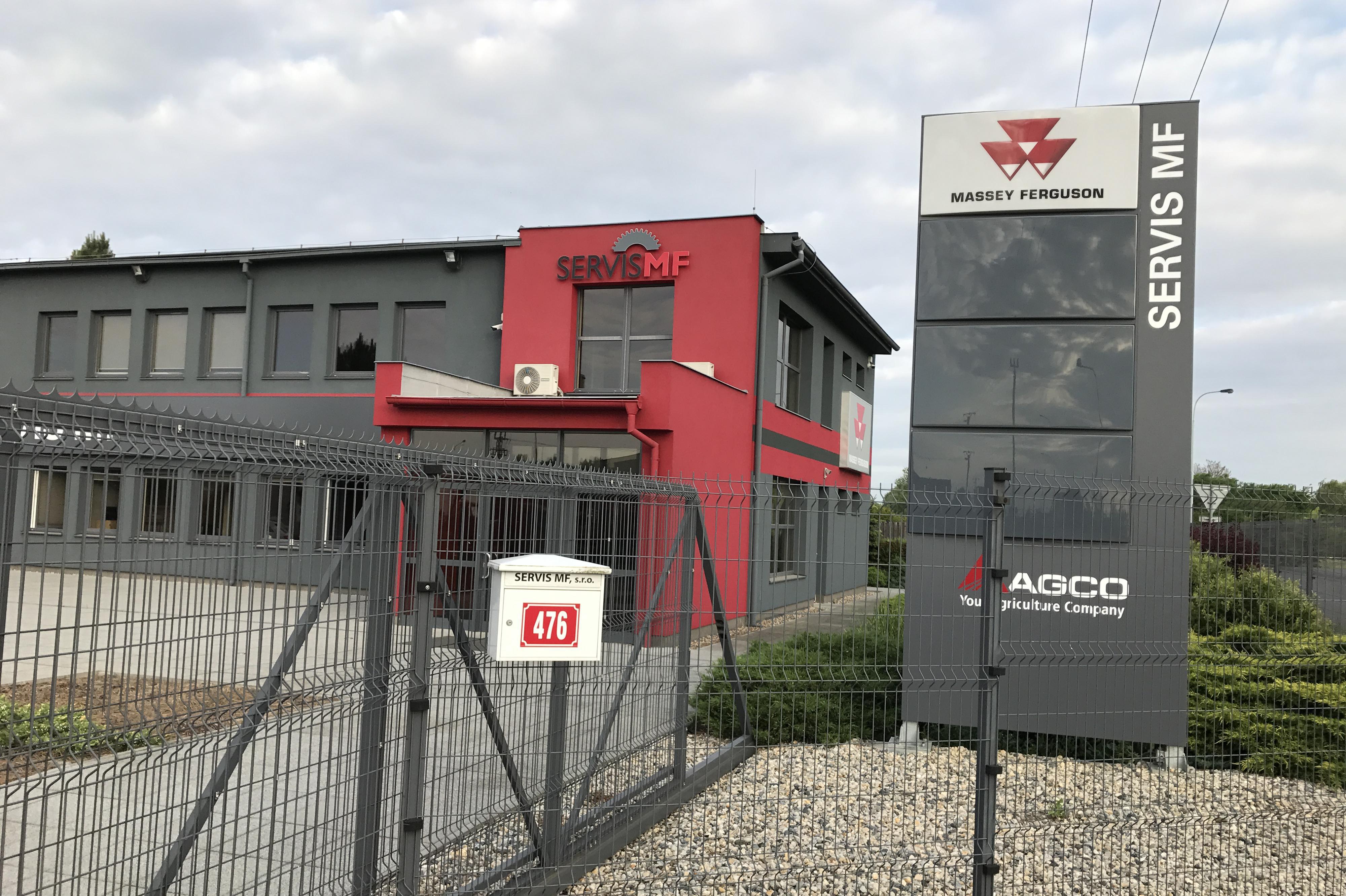 SERVIS MF, s.r.o.