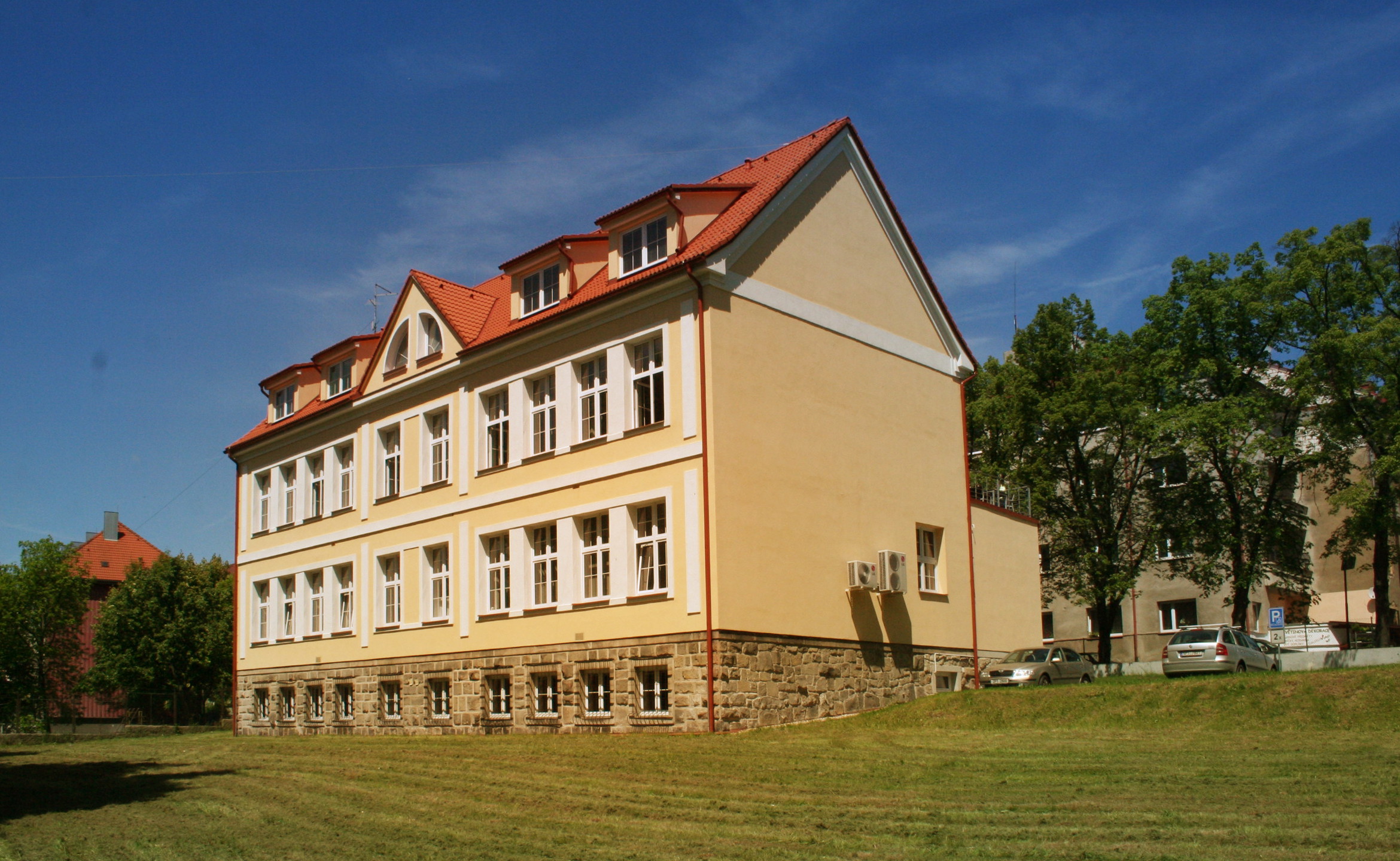 Ubytování - REVIS vzdělávací středisko Tachov foto 4