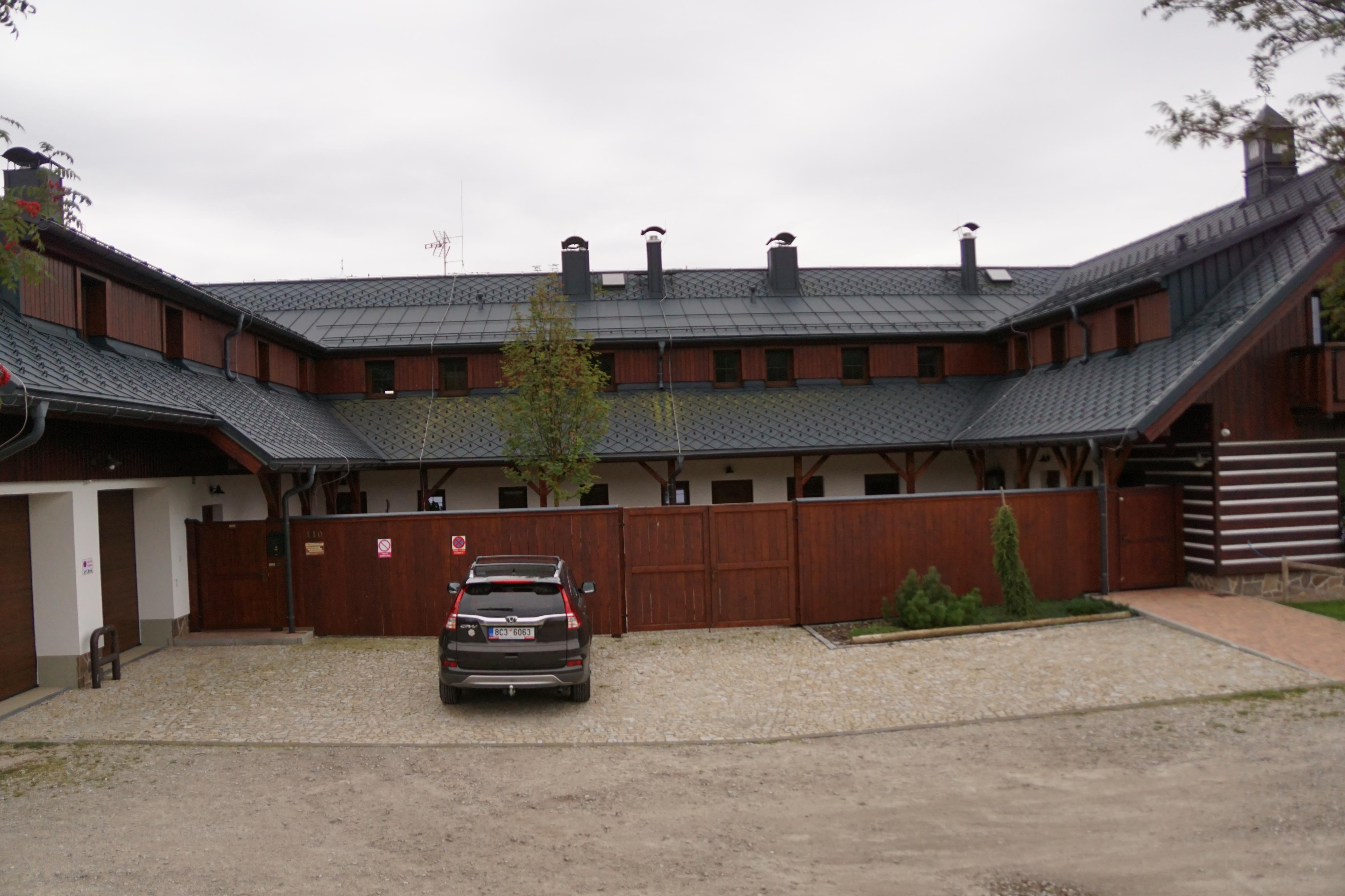 Apartmány Kvilda Vilémov foto 5