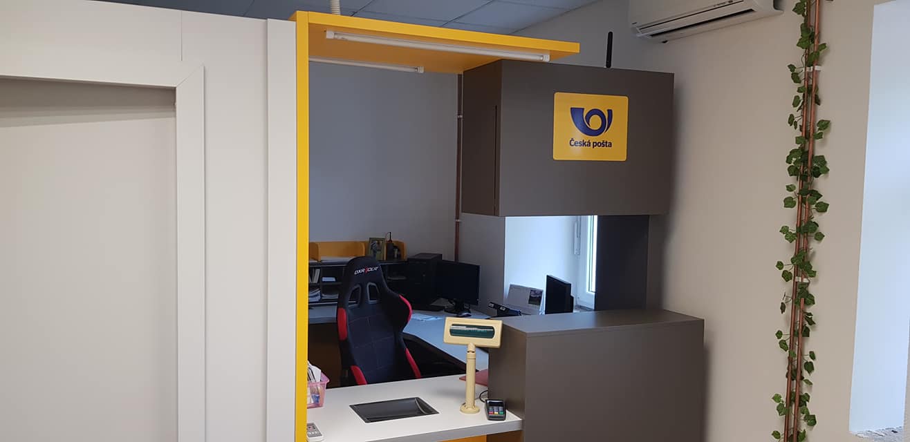 Pošta Partner Telnice