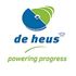 logo De Heus, a.s.