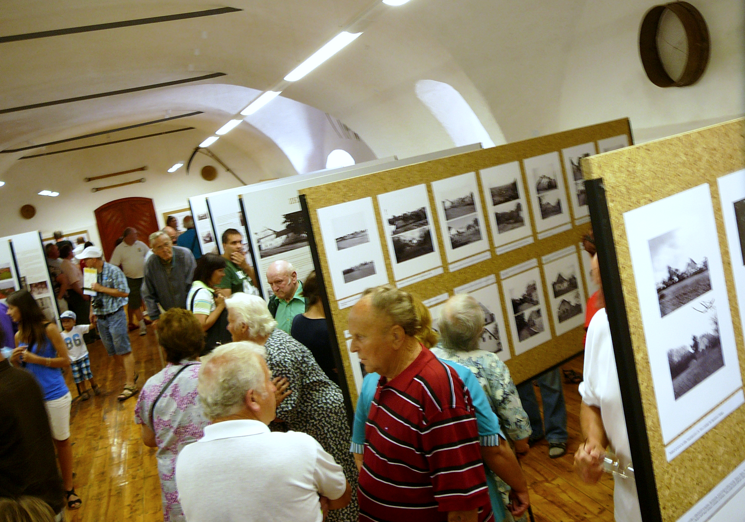Galerie Hospodářský dvůr foto 3