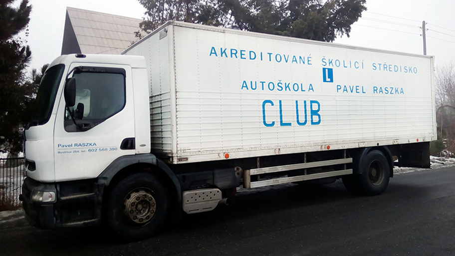 Autoškola a akreditované školicí středisko Raszka foto 2