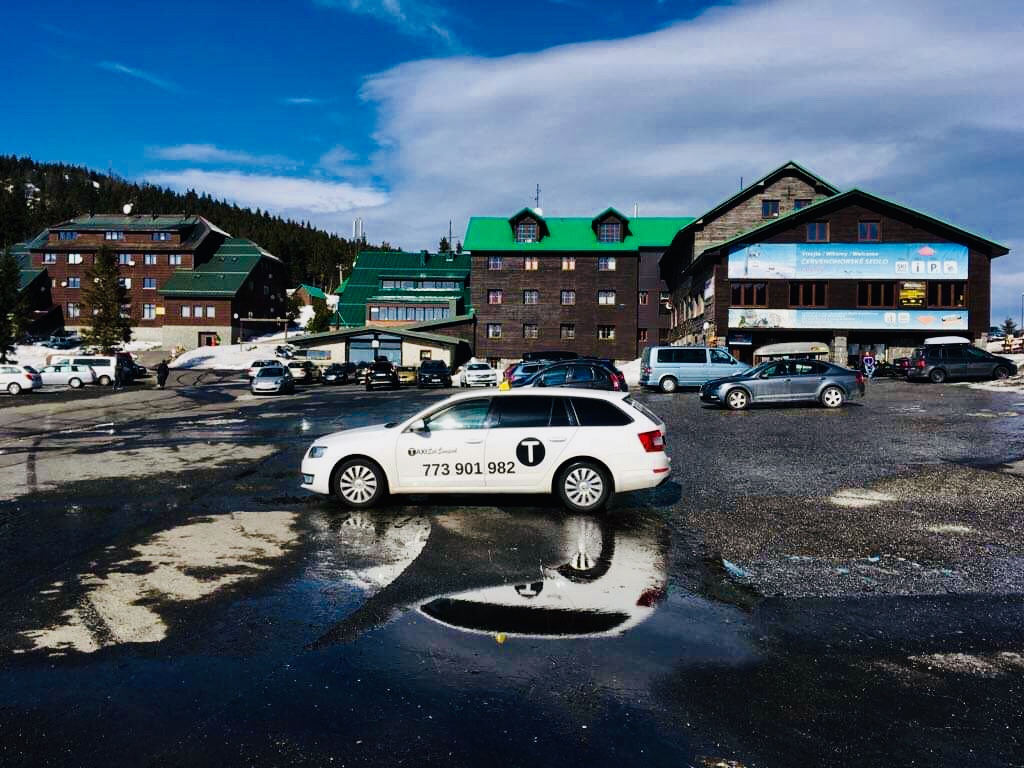 Taxi Šumperk foto 2