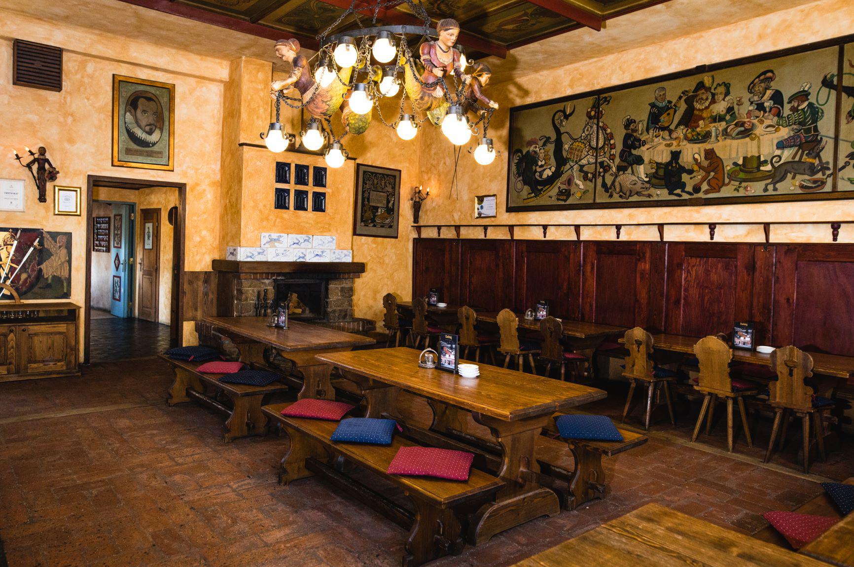 Dačický restaurace