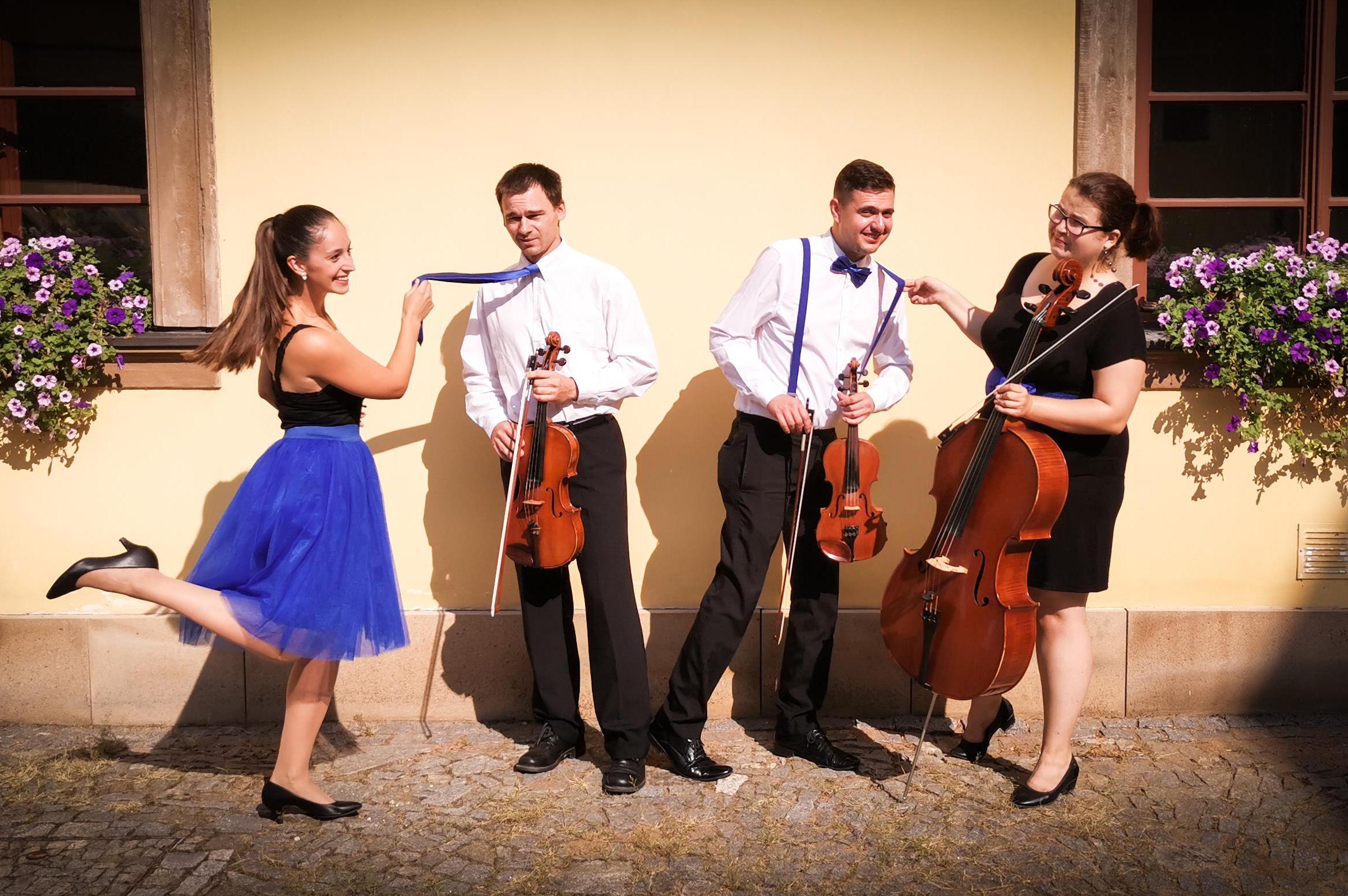 Královéhradecké kvarteto