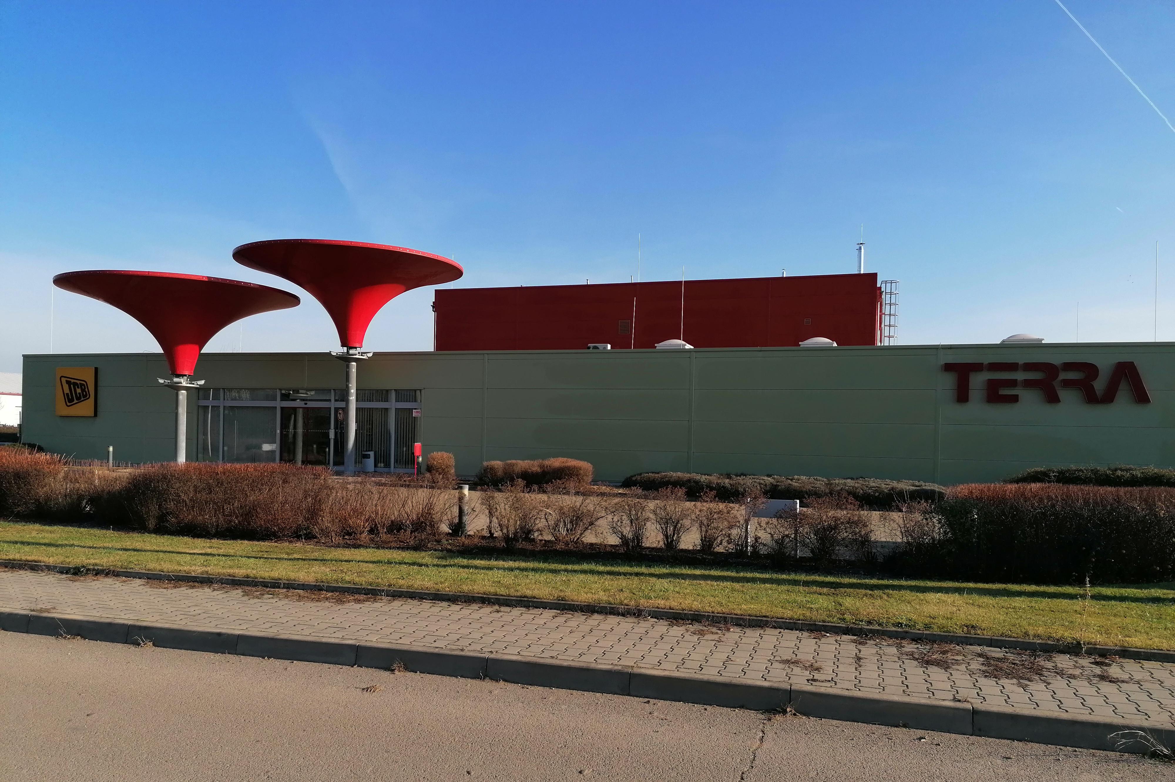 TERRAMET, spol. s r.o.