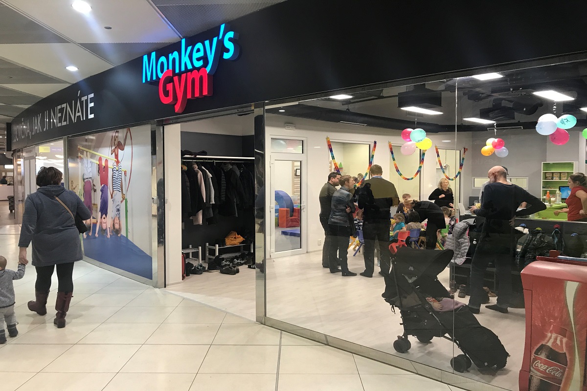 Monkey's Gym foto 2