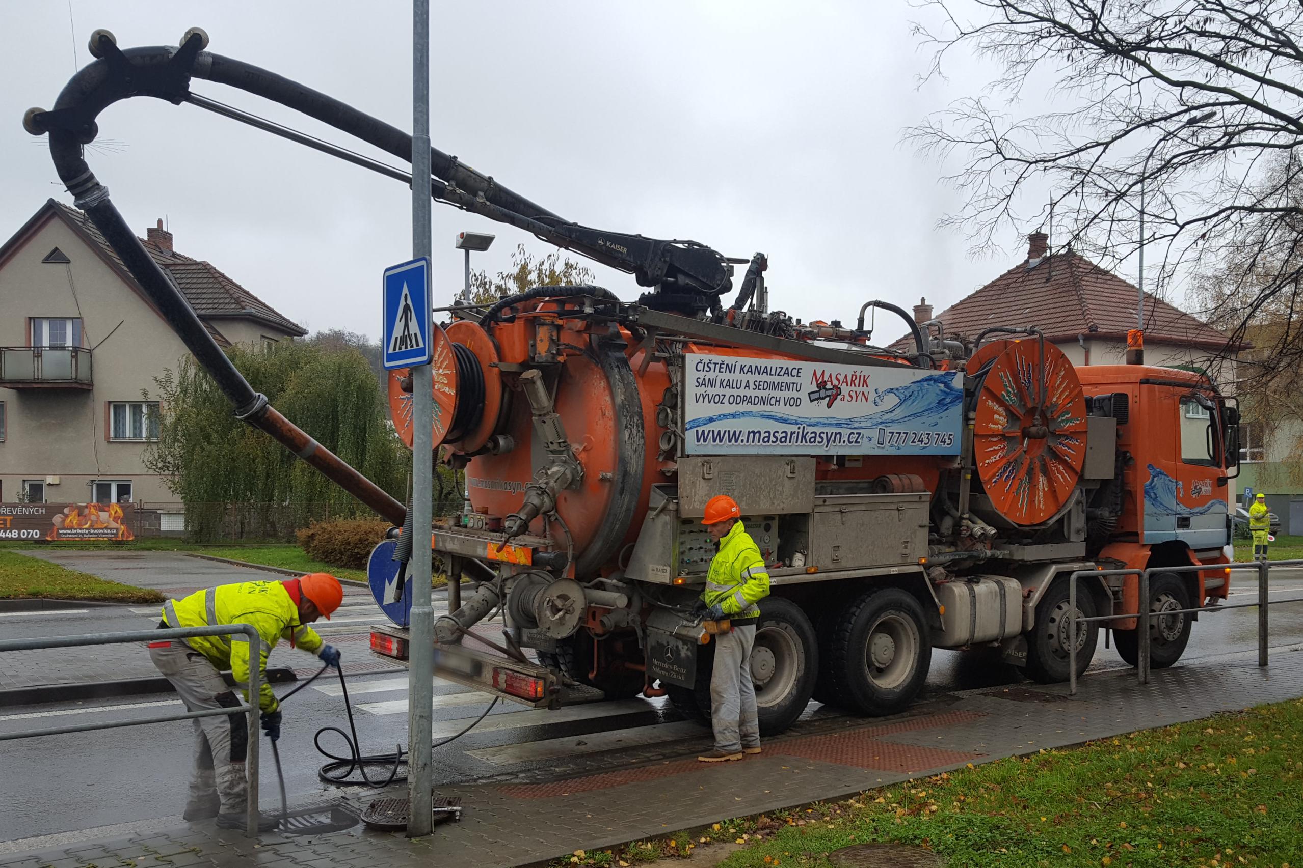 Masařík a syn, s.r.o.