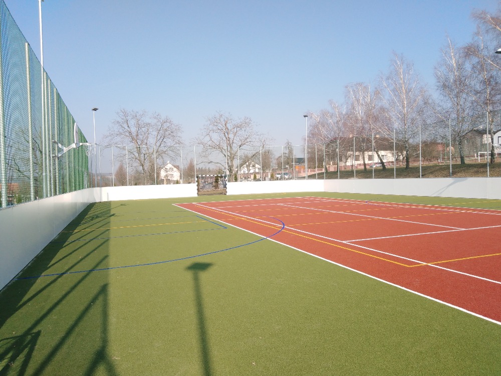 Obec Velký Ořechov - Tenis