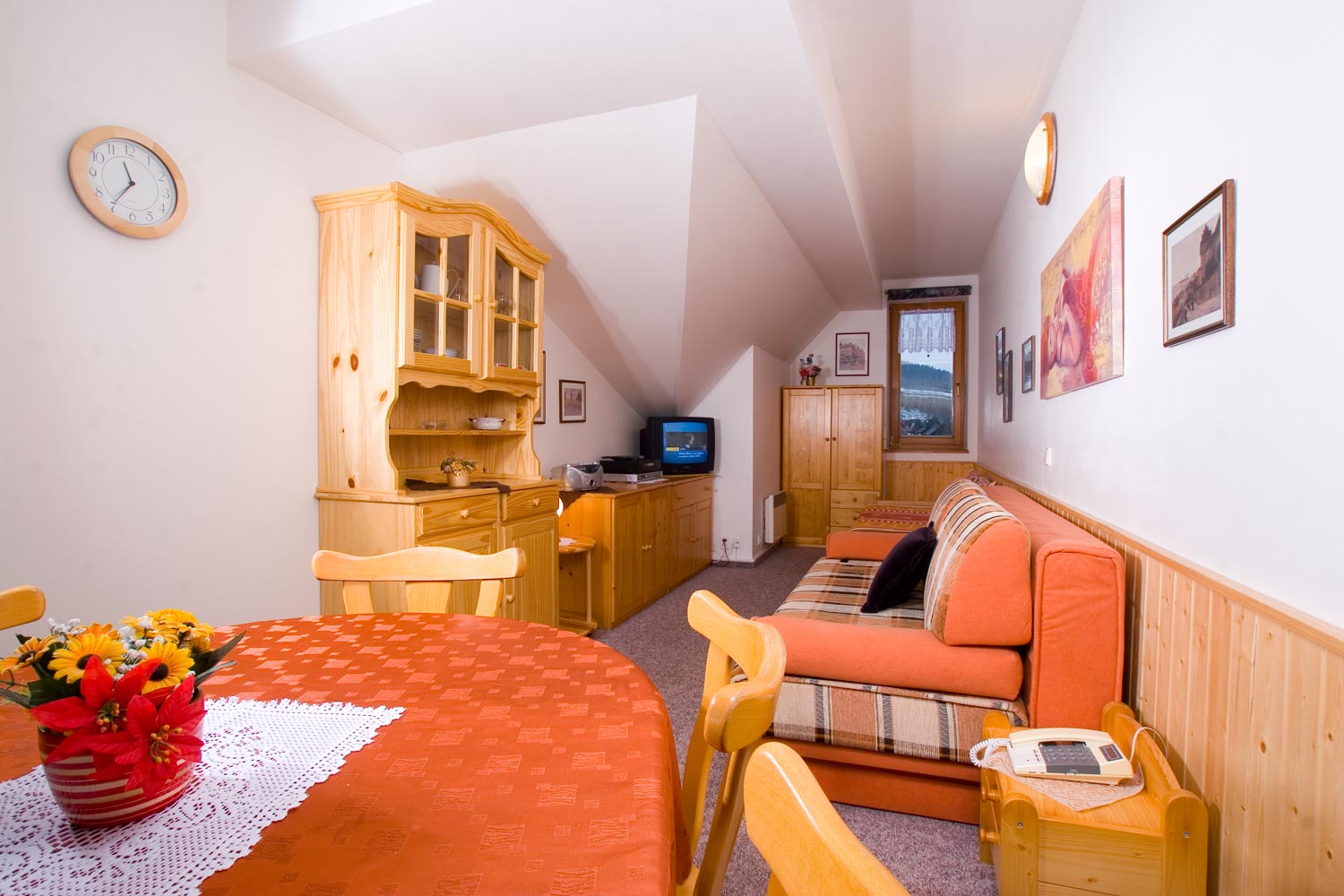 Apartmány HELAS Krkonoše foto 3