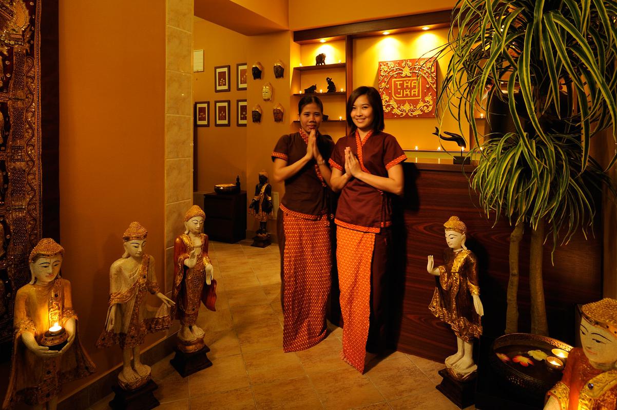 Salon Thajka