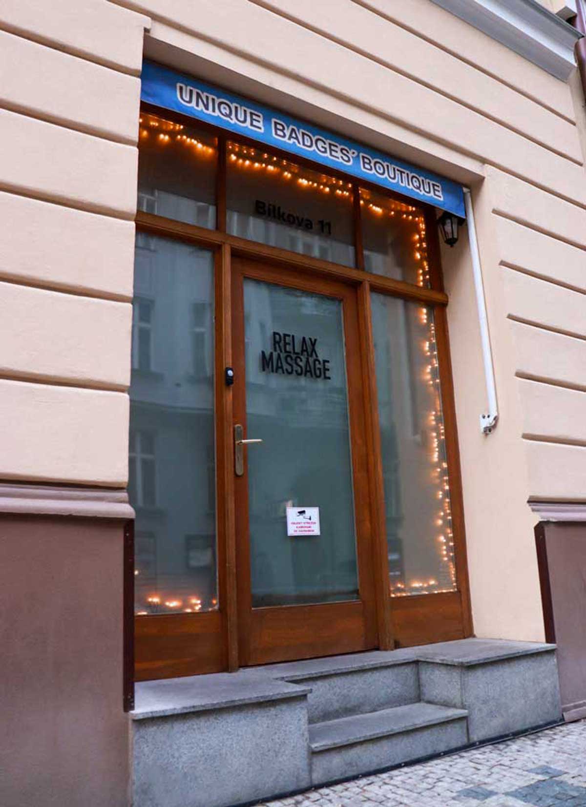 Erotické masáže - Relax Massage foto 2