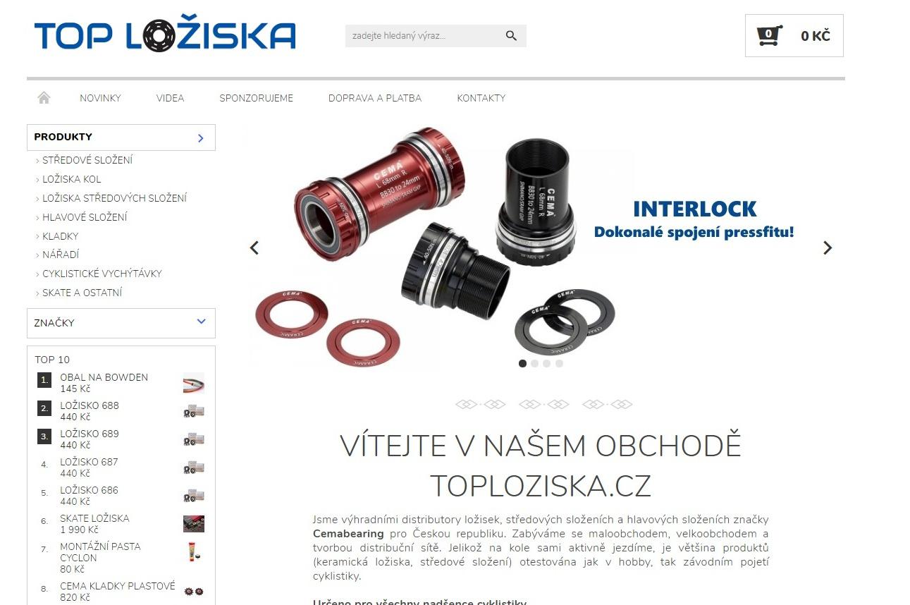 Top Ložiska foto 2