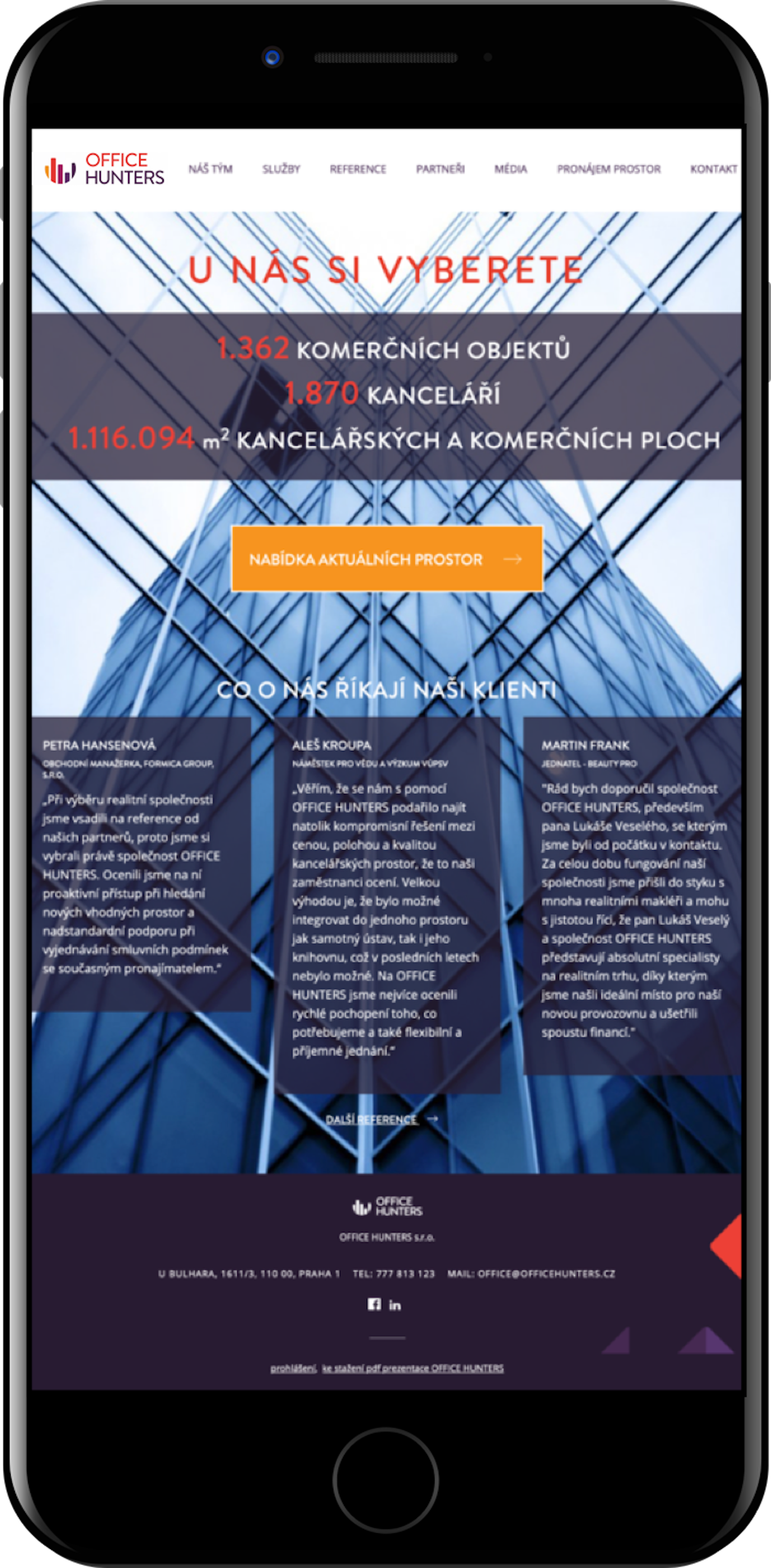 OFFICE HUNTERS s.r.o. foto 2