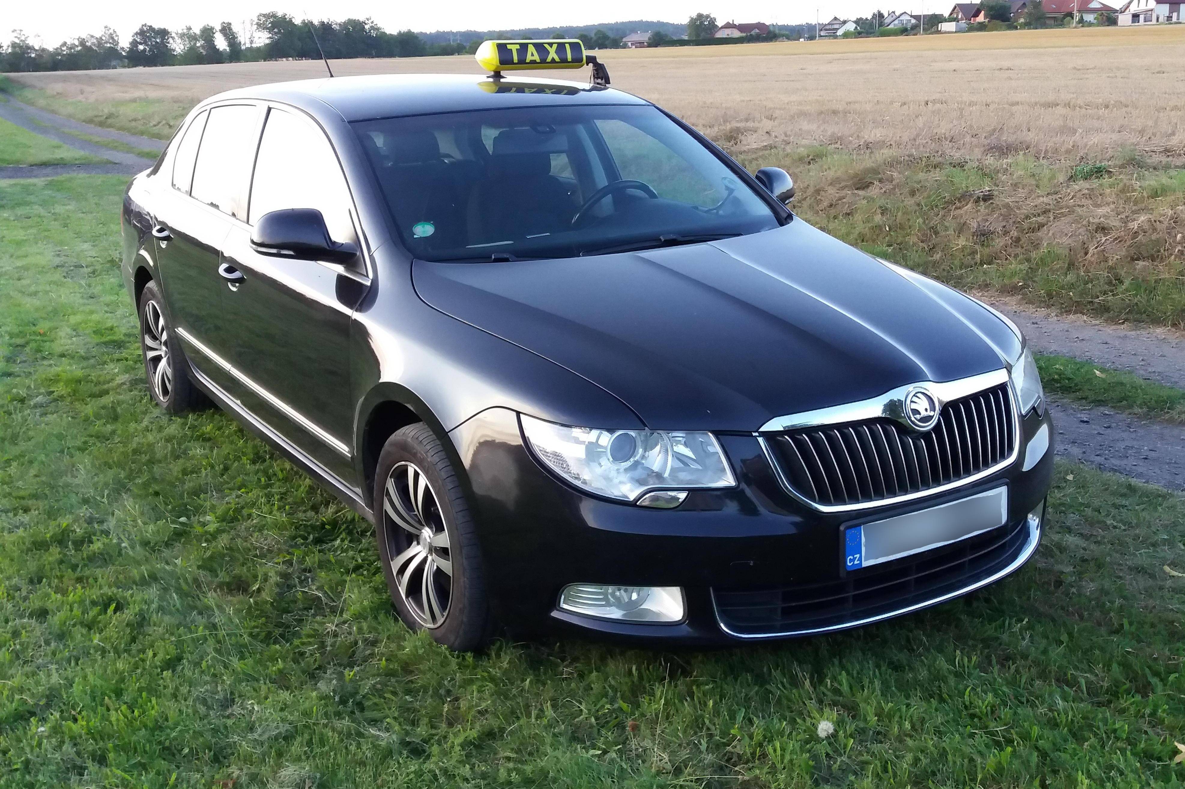 HELP TAXI - Evžen Mareš