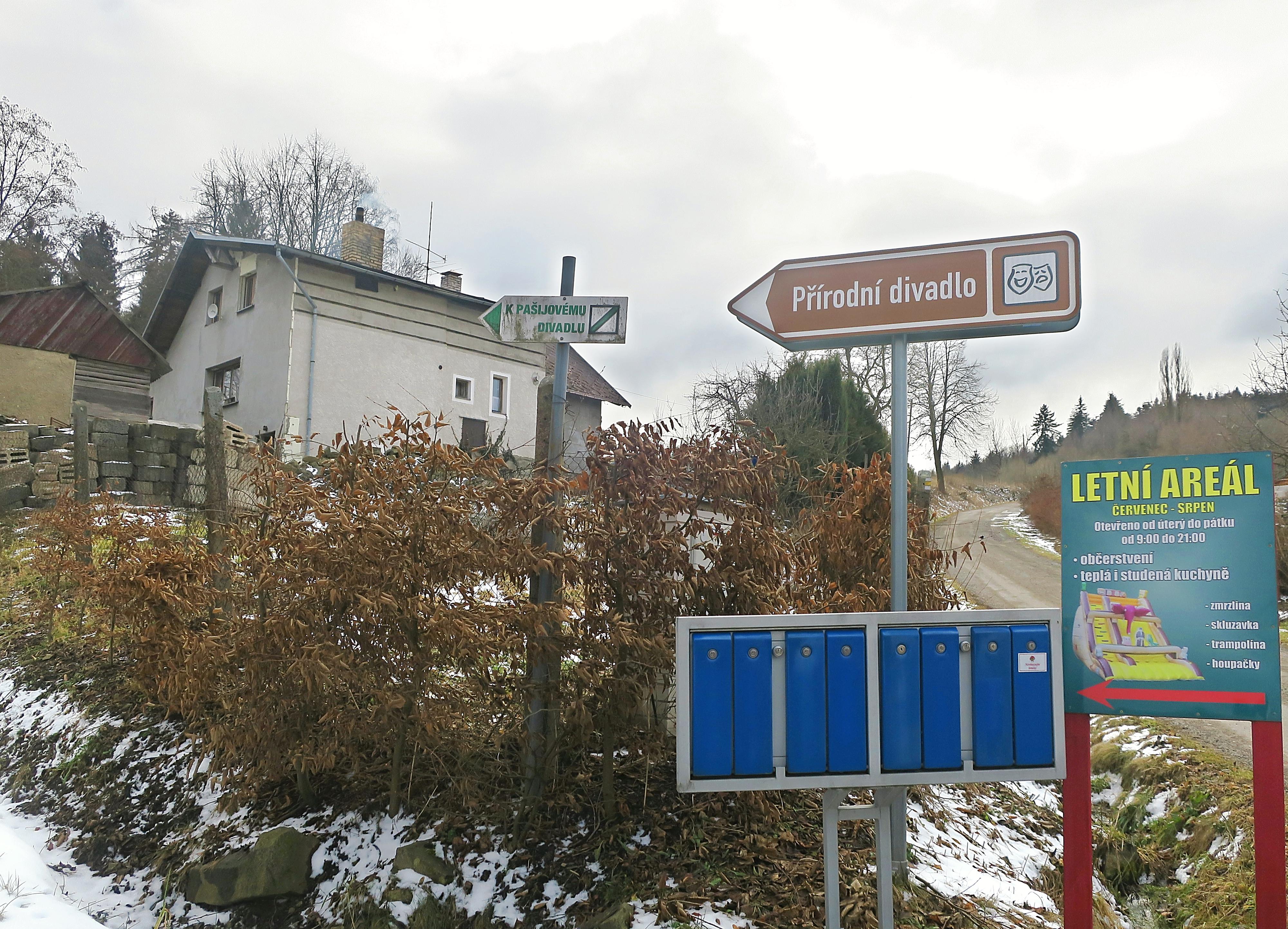 Rychlé občerstvení Hořice na Šumavě foto 4