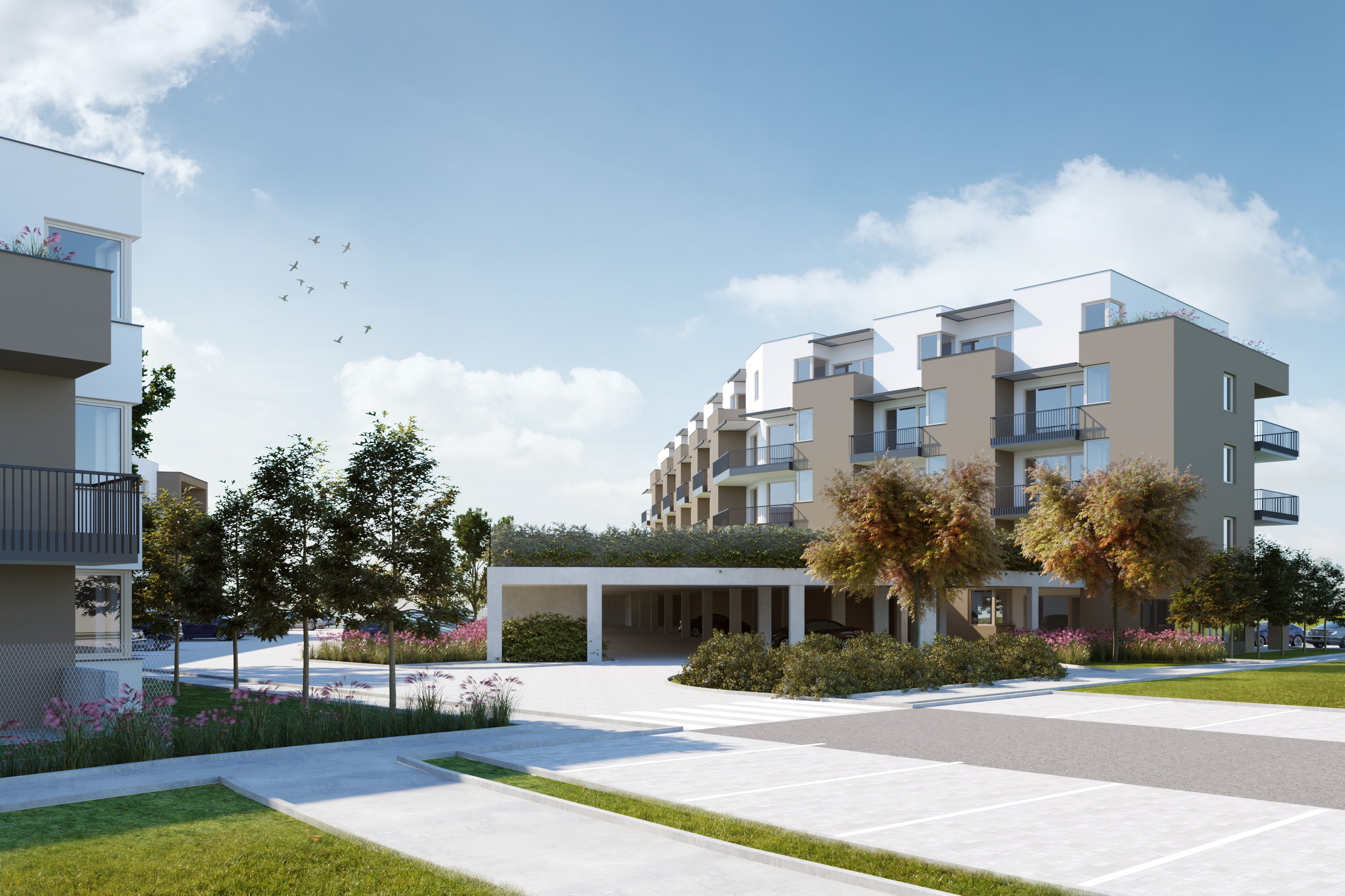 Rezidence Bučovické terasy